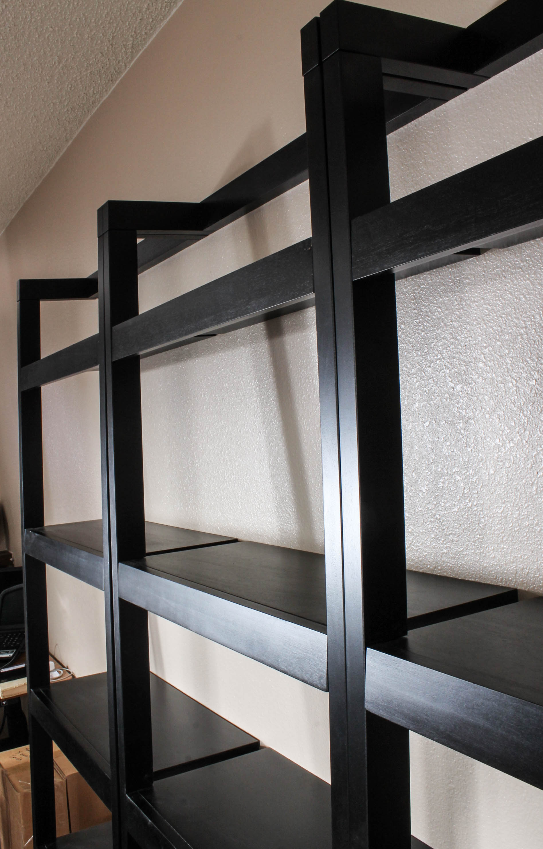 Contemporary Modular Shelf