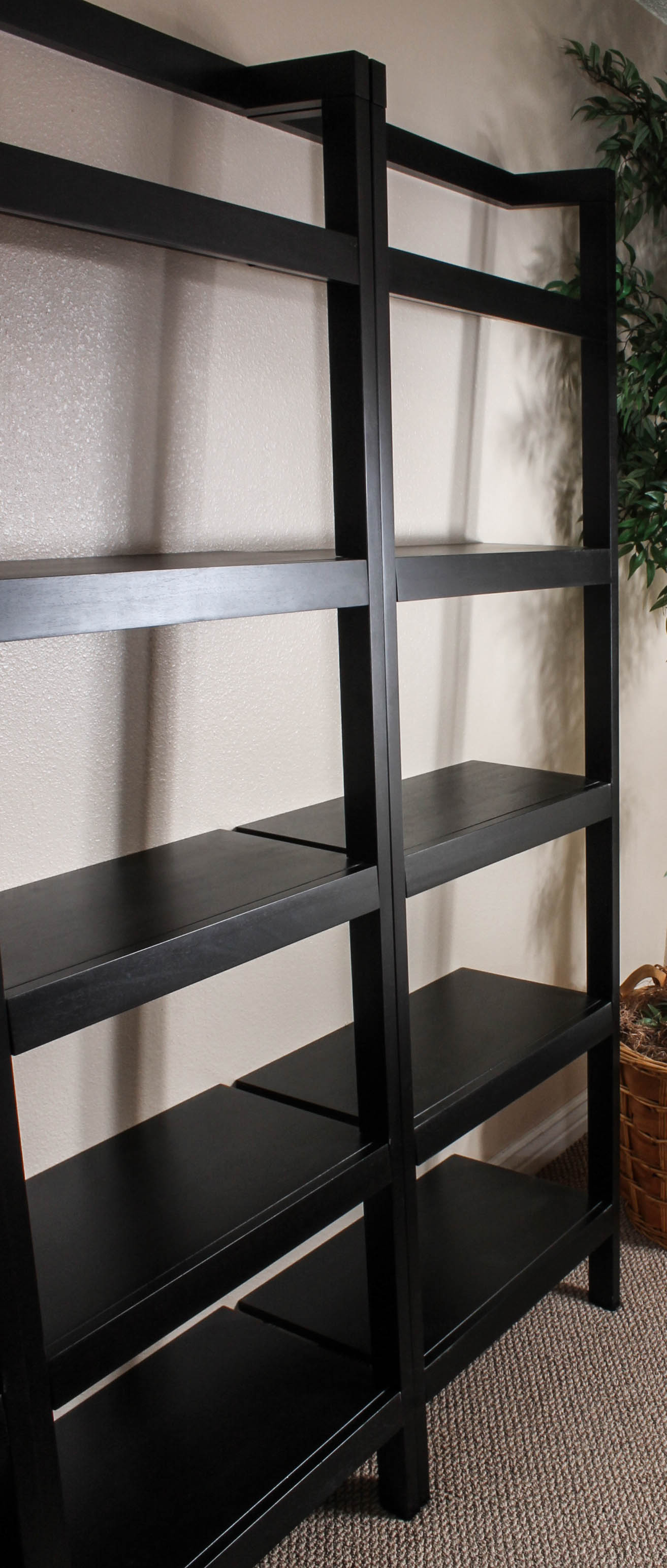 Contemporary Modular Shelf