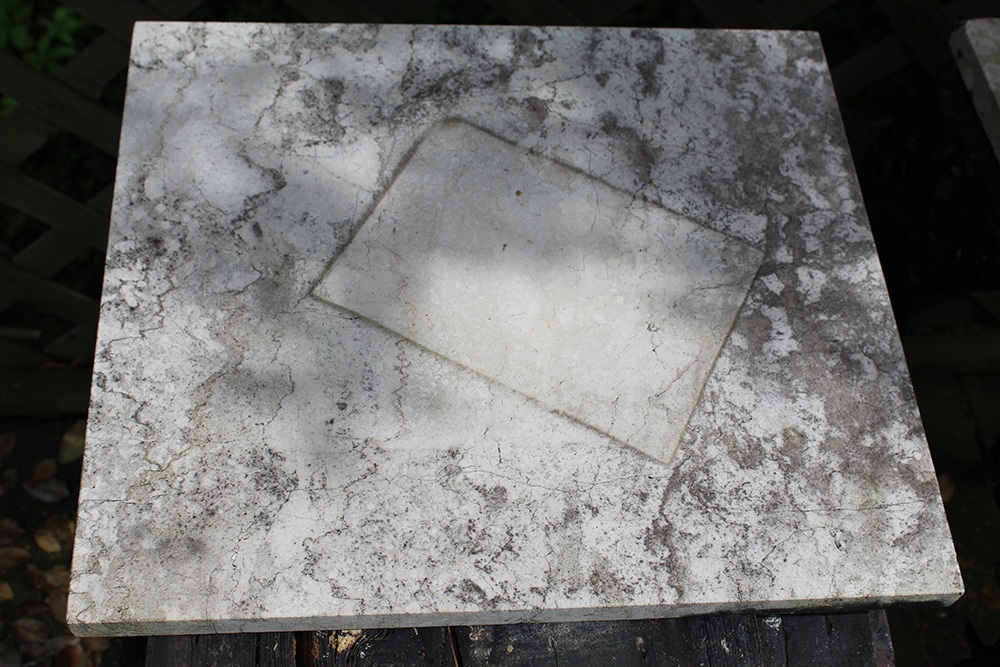 Vintage Cast Iron Tables