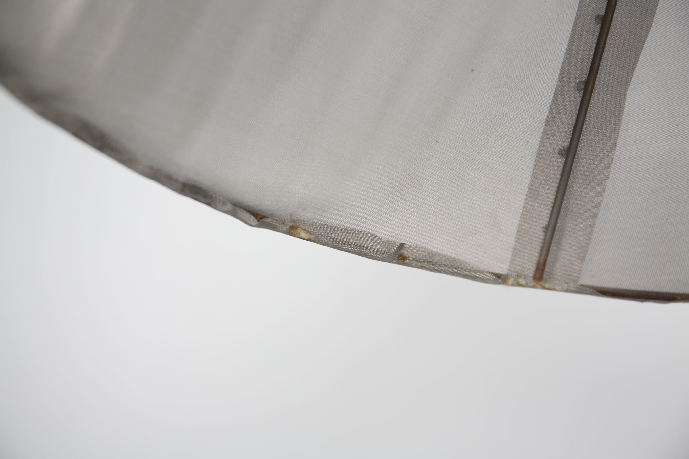 Conical Shade Floor Lamp