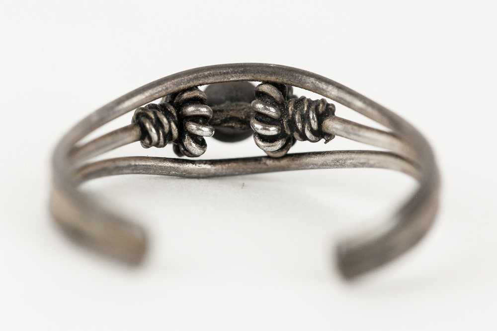 Collection of Sterling Silver Toe Rings