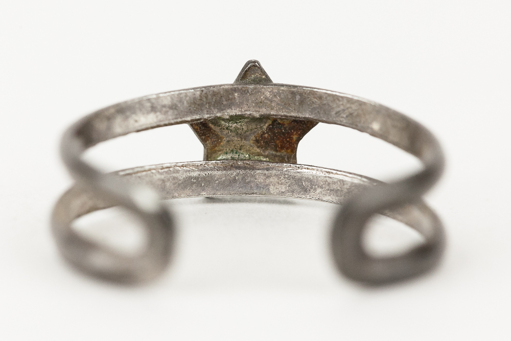 Collection of Sterling Silver Toe Rings