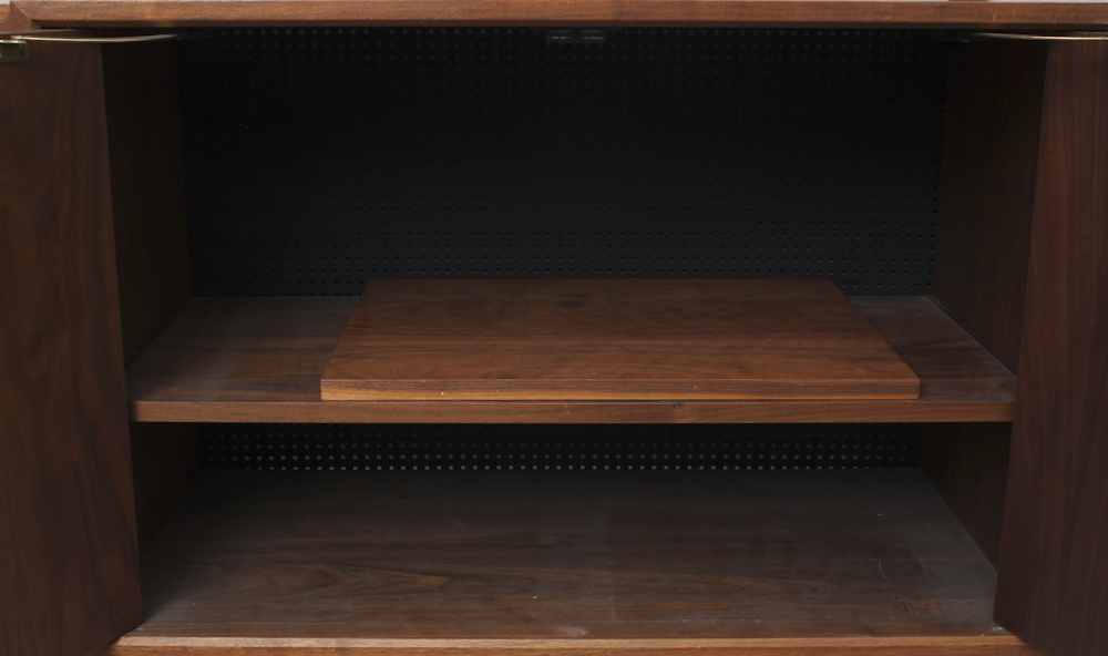 Mid-Century American Beauty Floating Shelving Unit