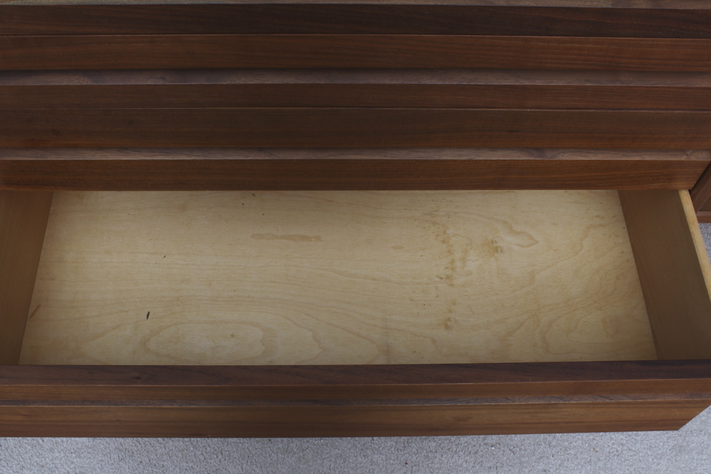 Mid-Century American Beauty Floating Shelving Unit