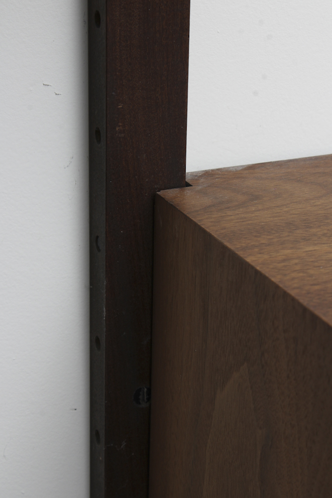 Mid-Century American Beauty Floating Shelving Unit