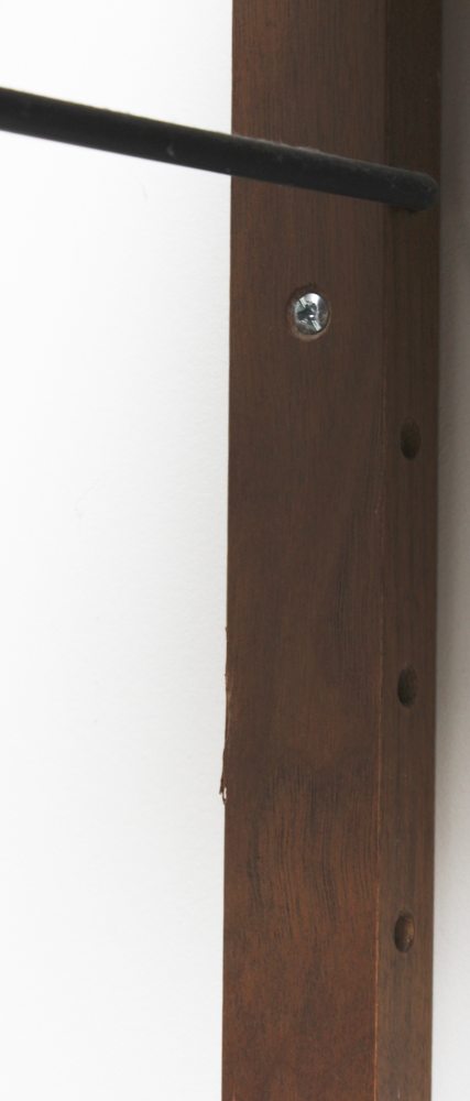 Mid-Century American Beauty Floating Shelving Unit