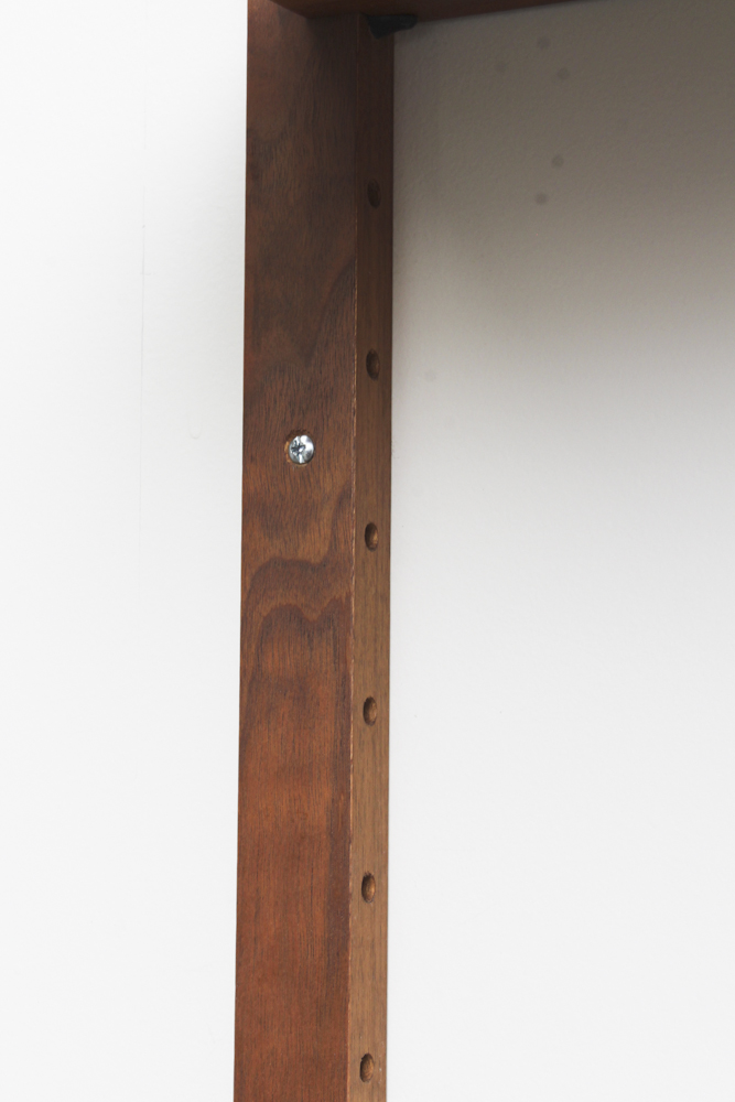 Mid-Century American Beauty Floating Shelving Unit