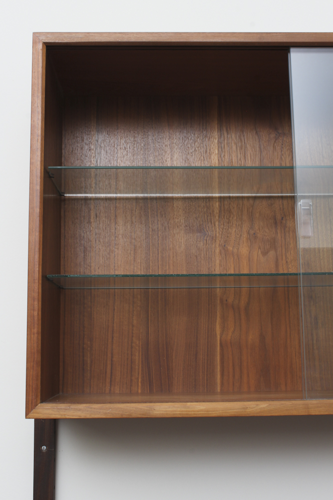 Mid-Century American Beauty Floating Shelving Unit