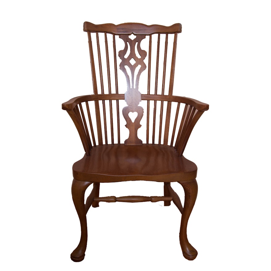 Windsor Style Armchair