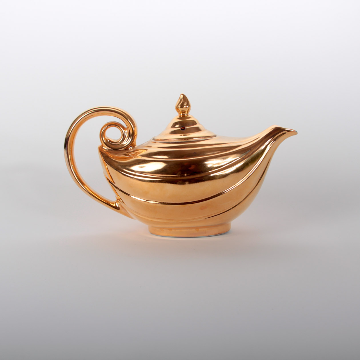 Hall Genie Lamp Teapot