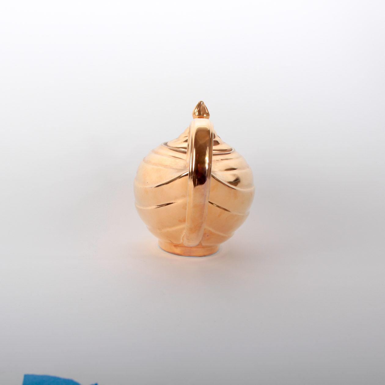 Hall Genie Lamp Teapot