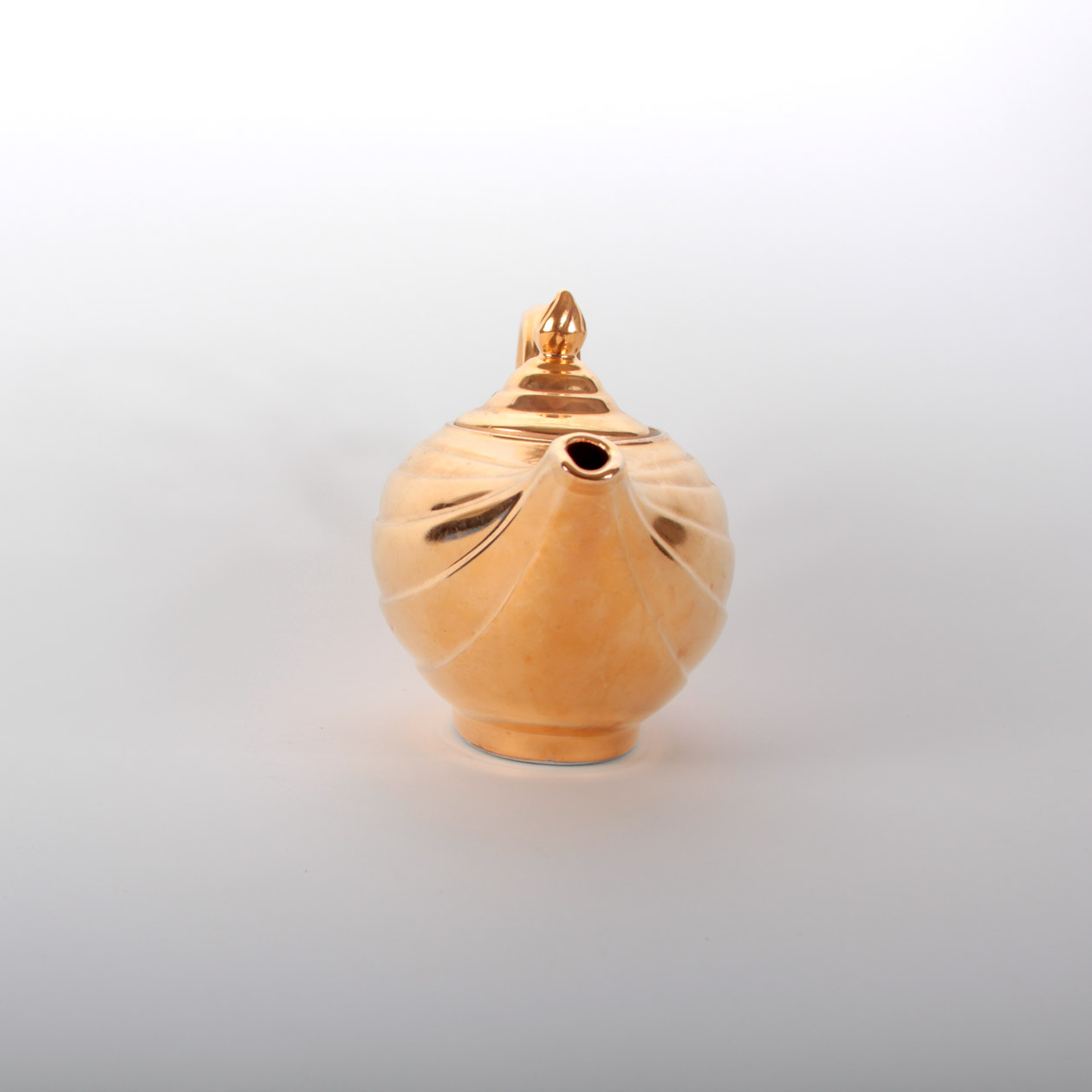 Hall Genie Lamp Teapot