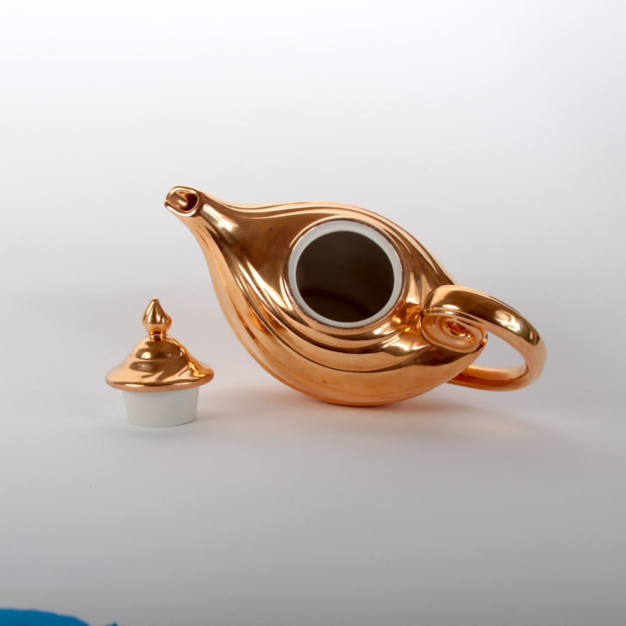 Hall Genie Lamp Teapot