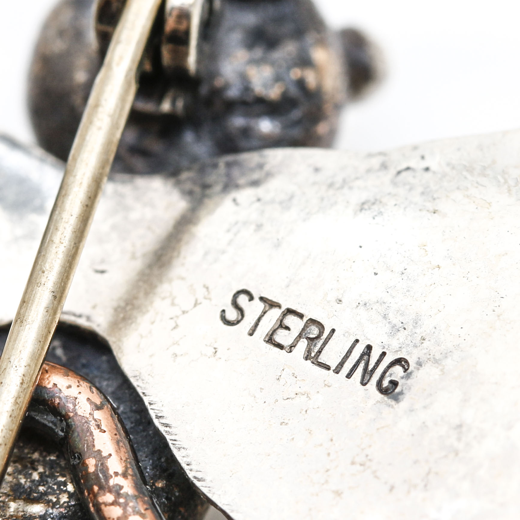 Sterling Silver Gemstone Jewelry Featuring Adirondack Brooch by Far Fetched and Southwest Style