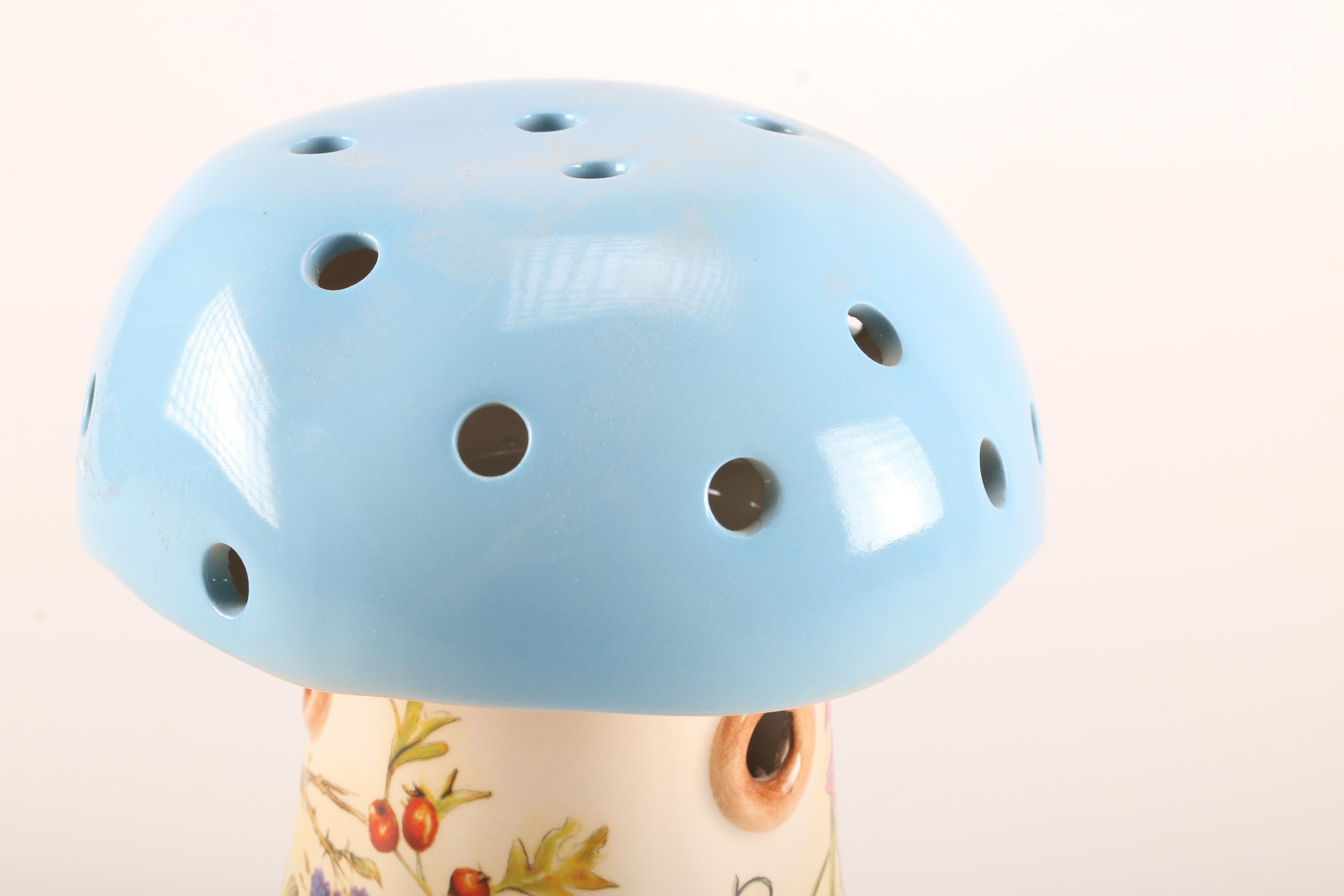 White Rabbit Childrens Lamp