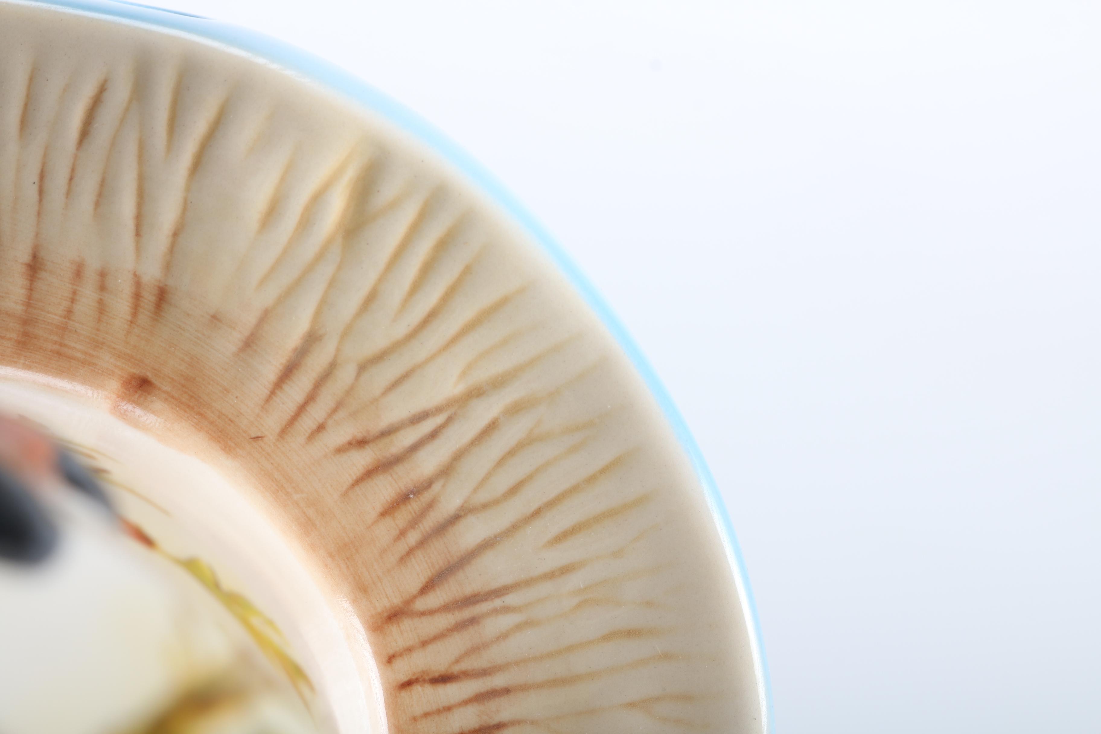 White Rabbit Childrens Lamp