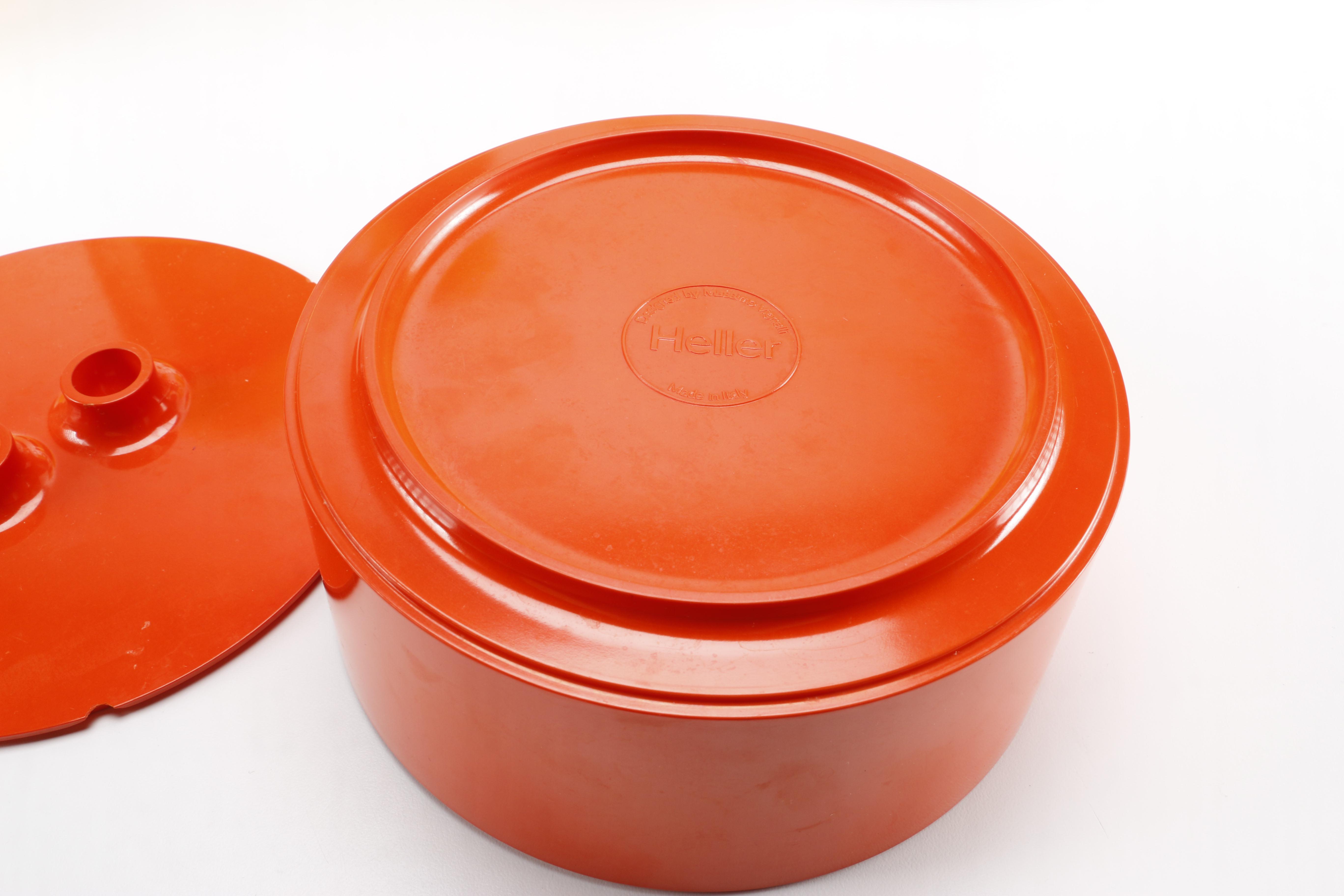 1964 Italian Heller Melamine Dishware