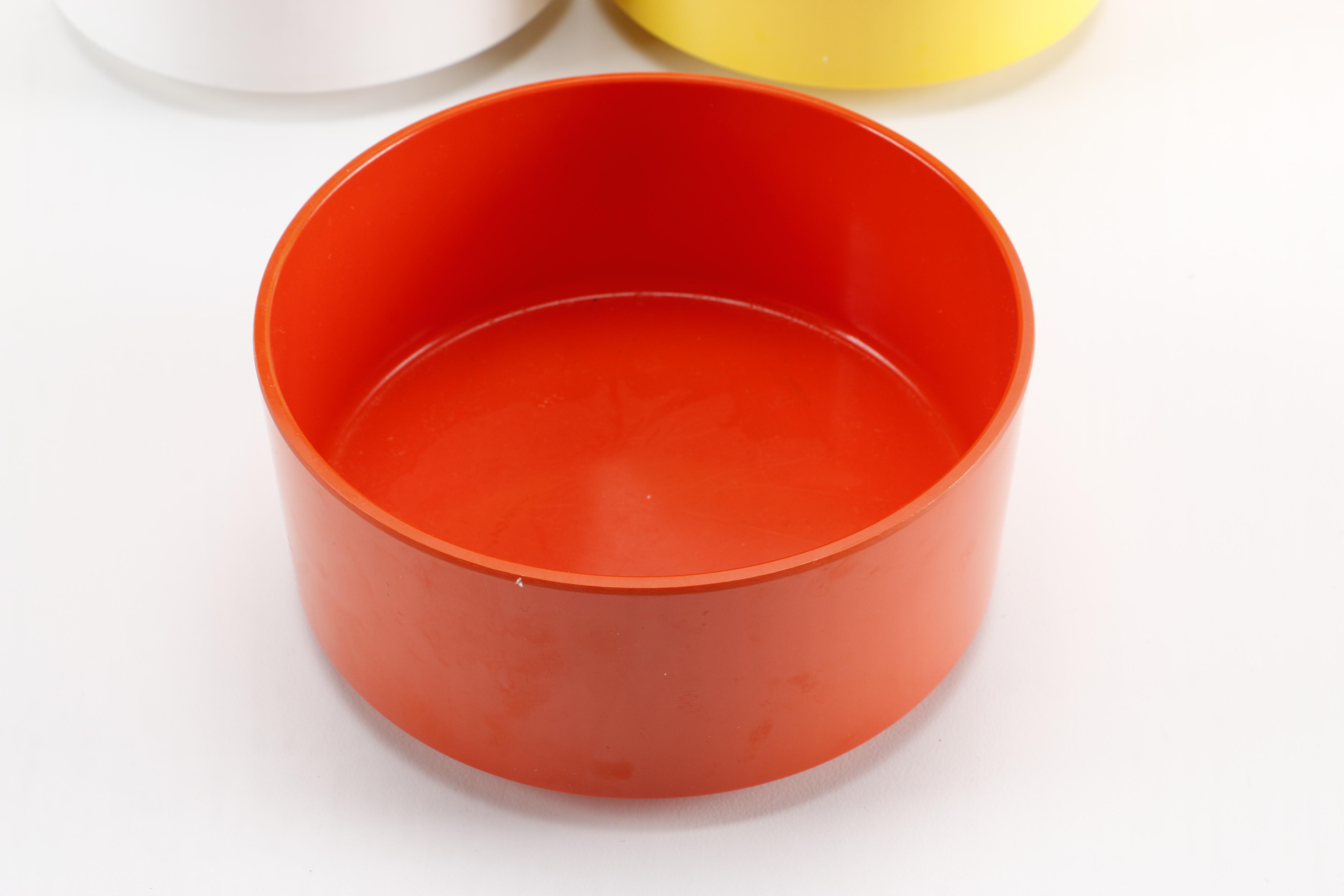 1964 Italian Heller Melamine Dishware