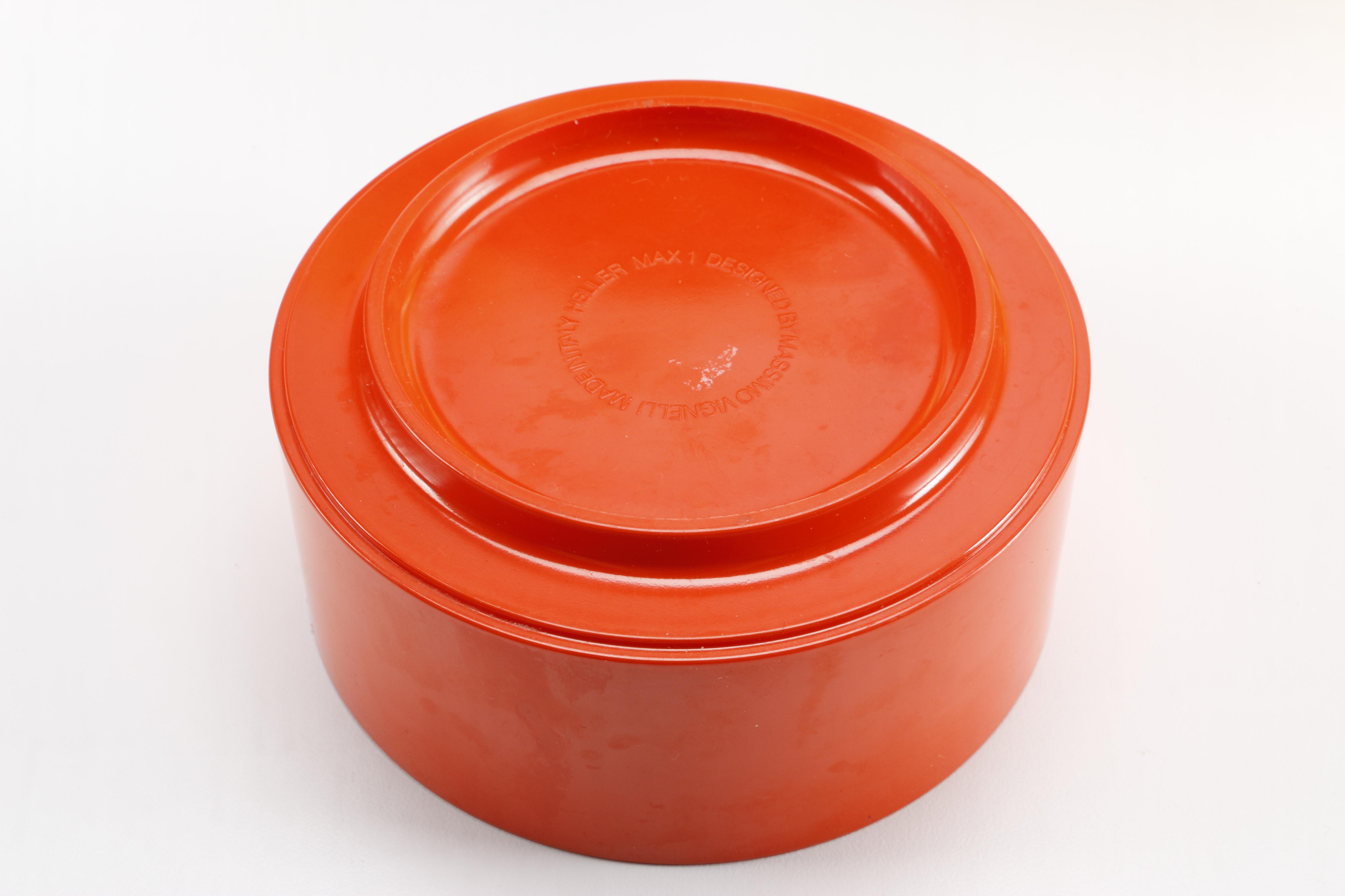 1964 Italian Heller Melamine Dishware