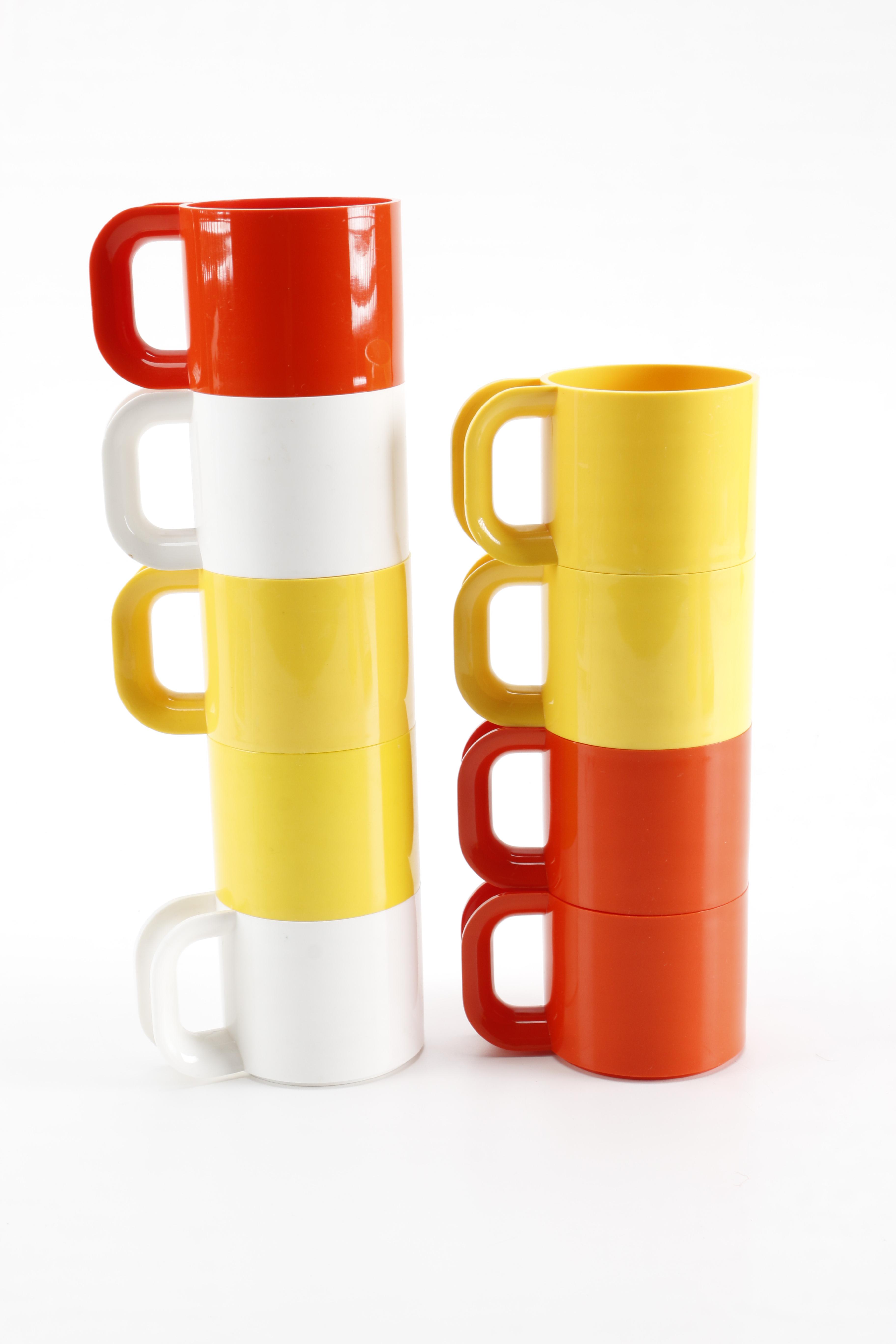 1964 Italian Heller Melamine Dishware