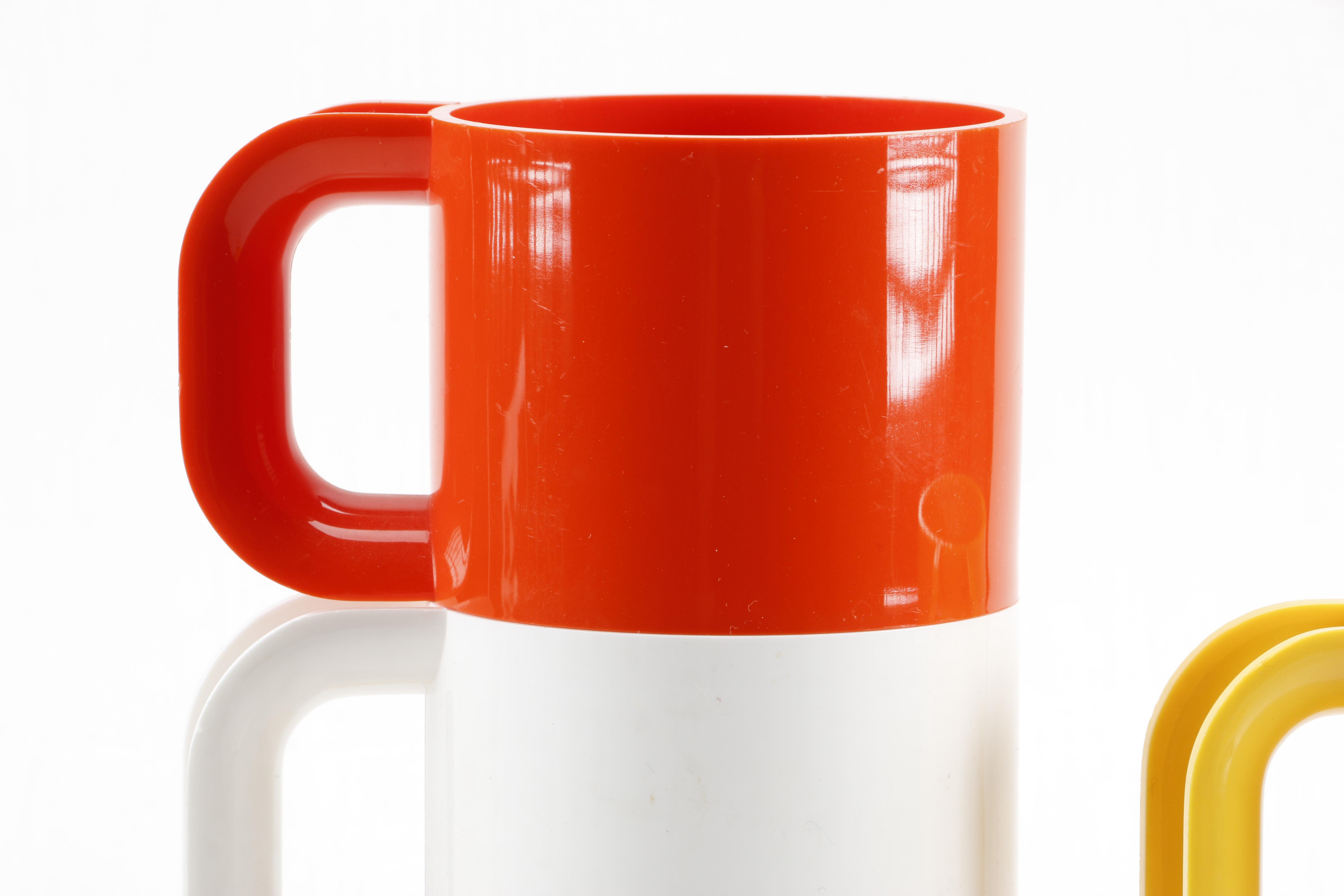 1964 Italian Heller Melamine Dishware