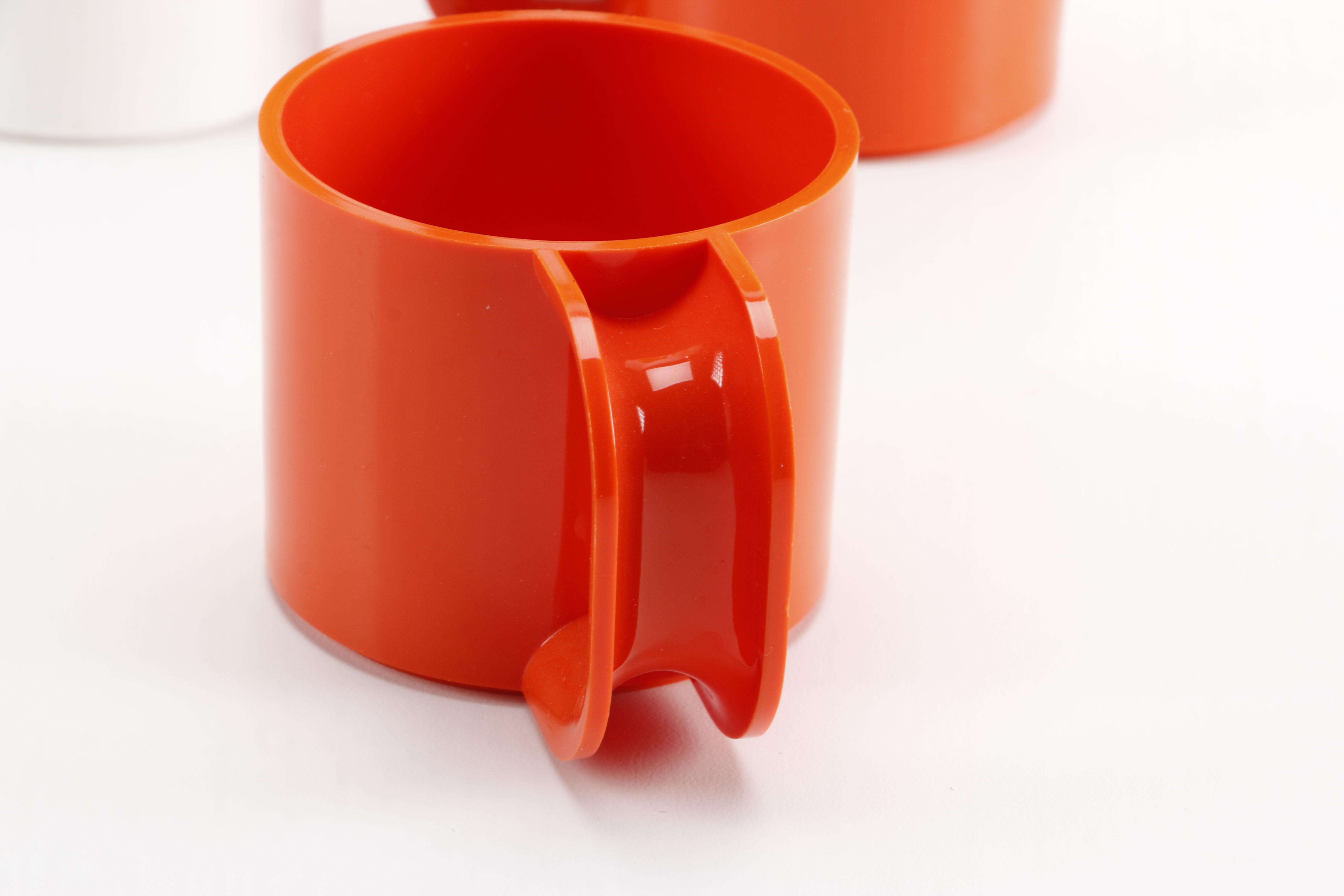 1964 Italian Heller Melamine Dishware