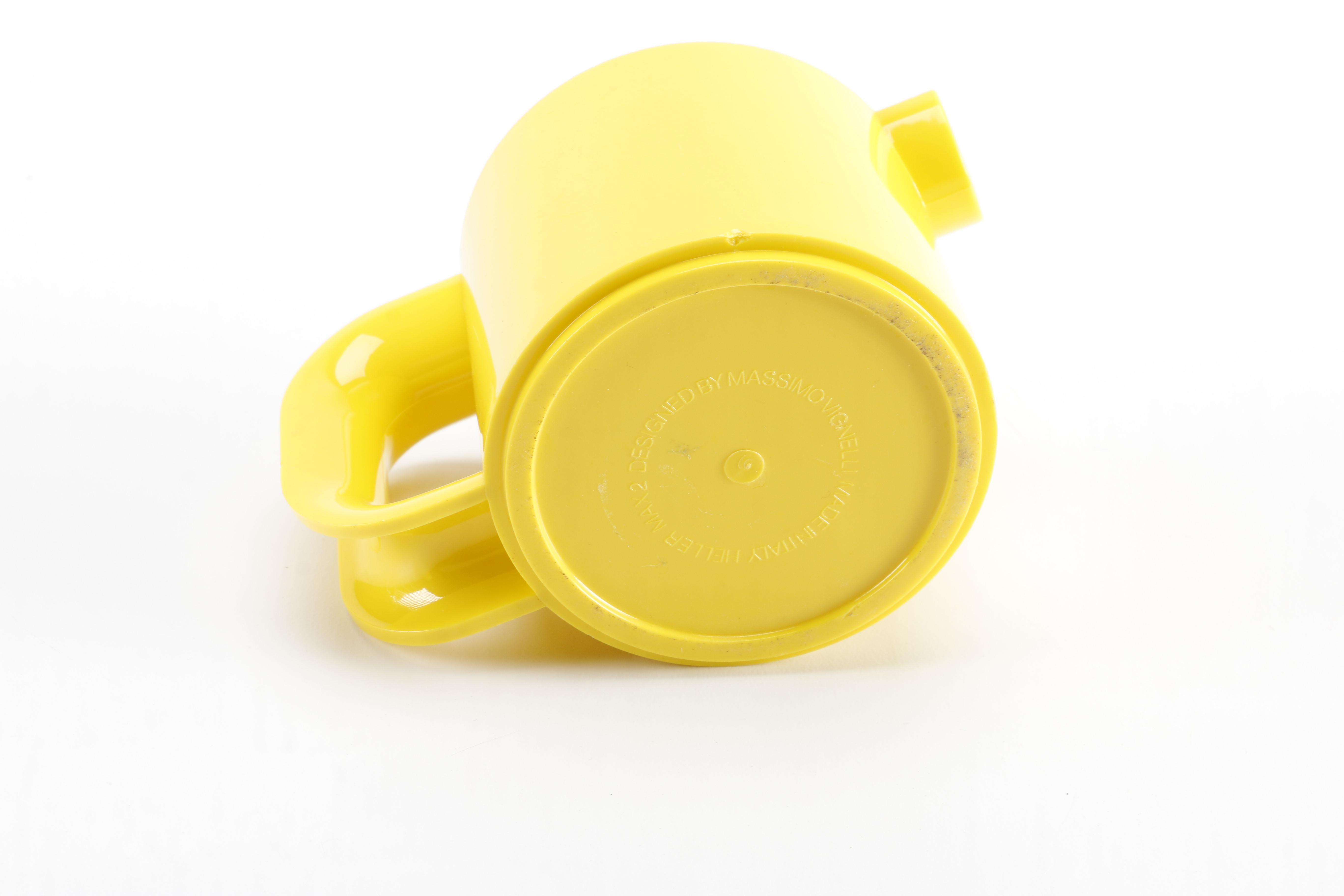 1964 Italian Heller Melamine Dishware