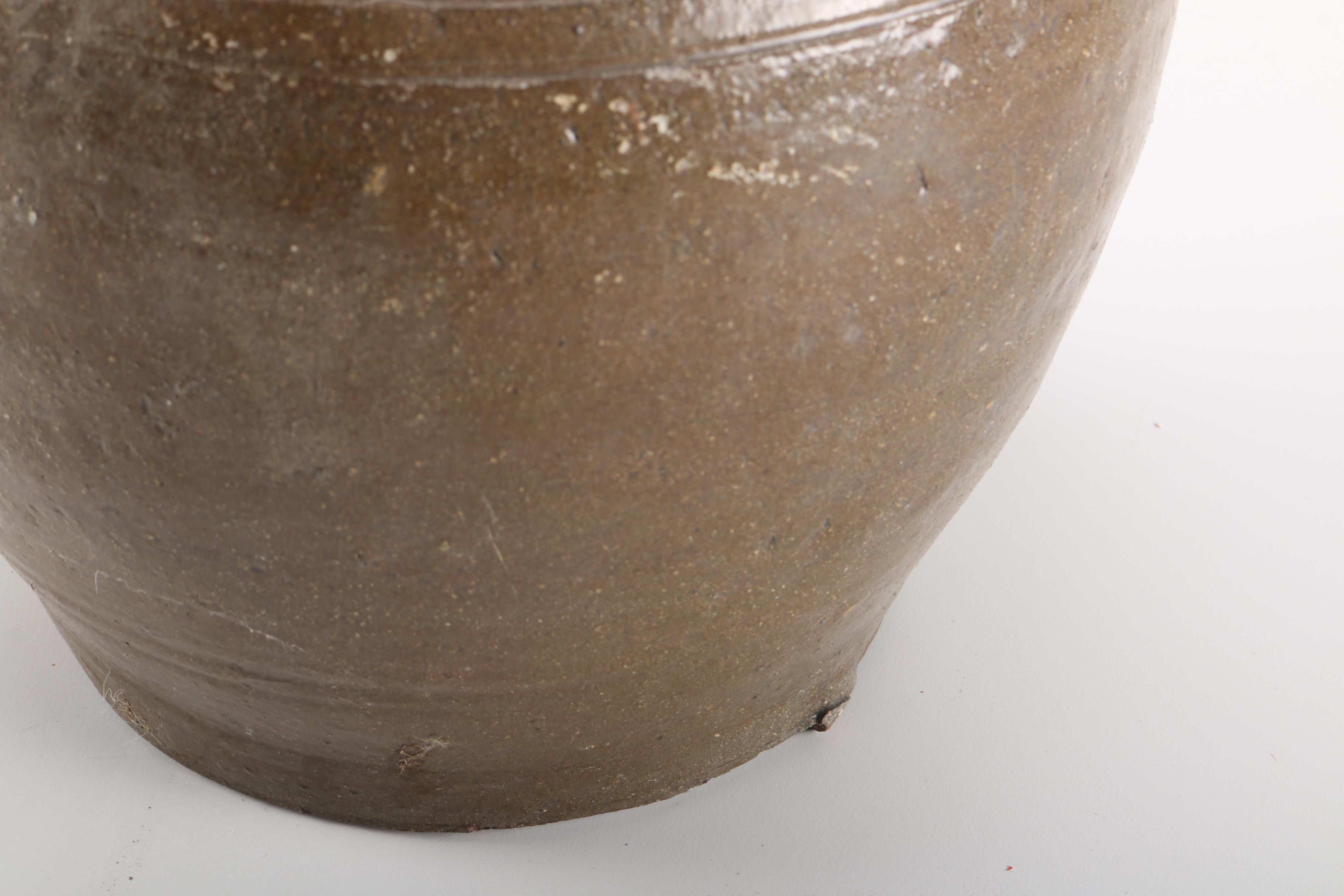 Handmade Stoneware Vase