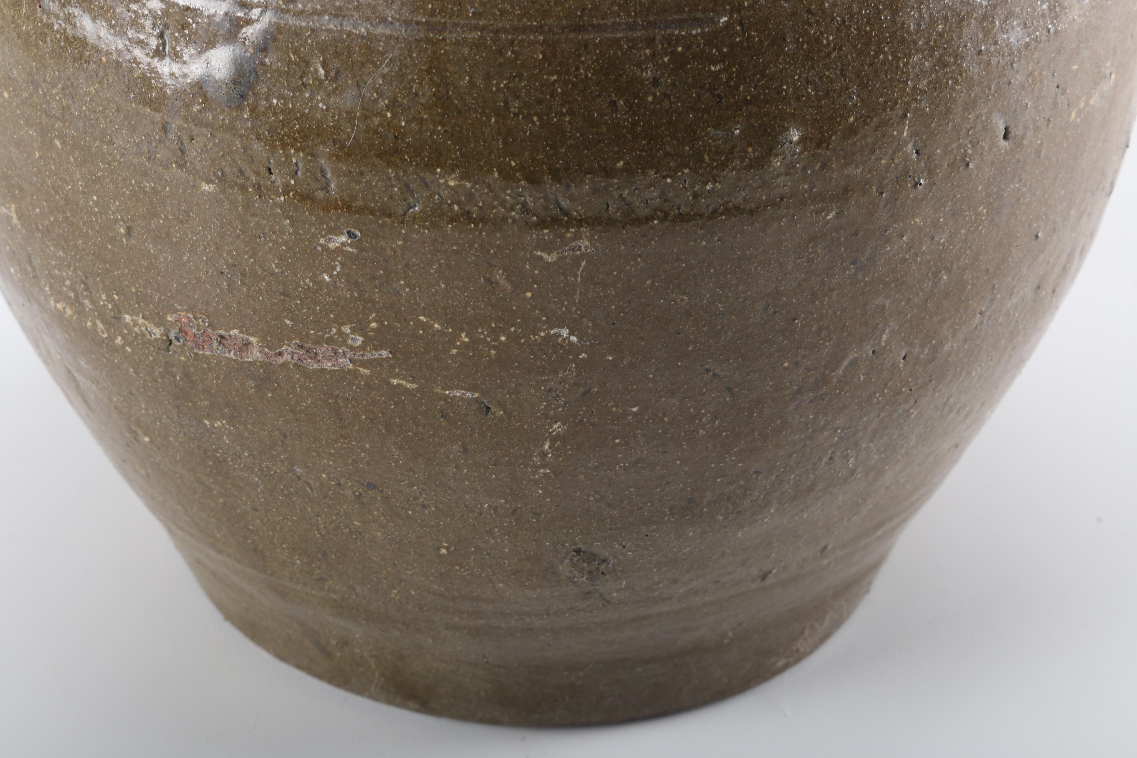 Handmade Stoneware Vase