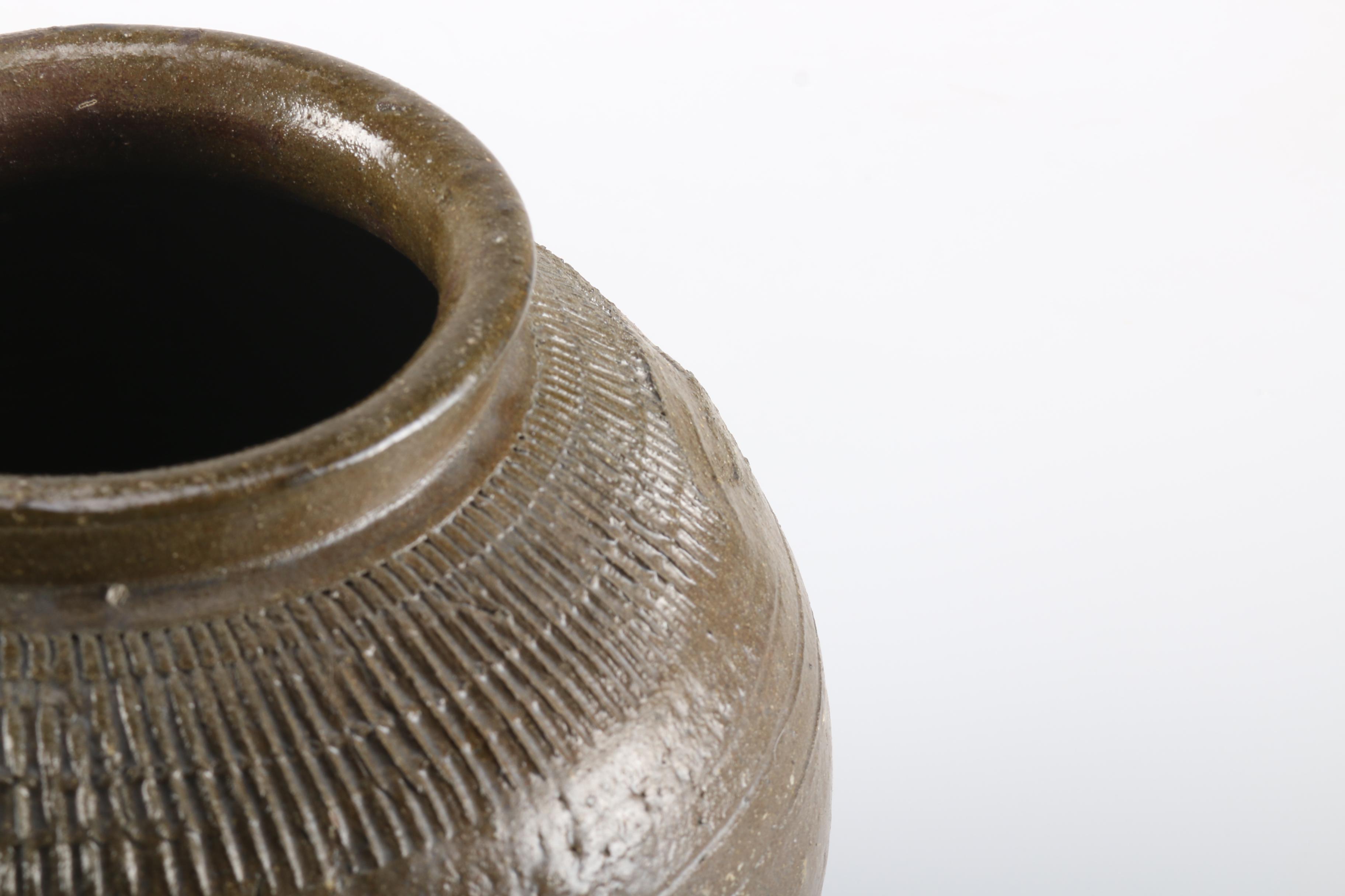 Handmade Stoneware Vase