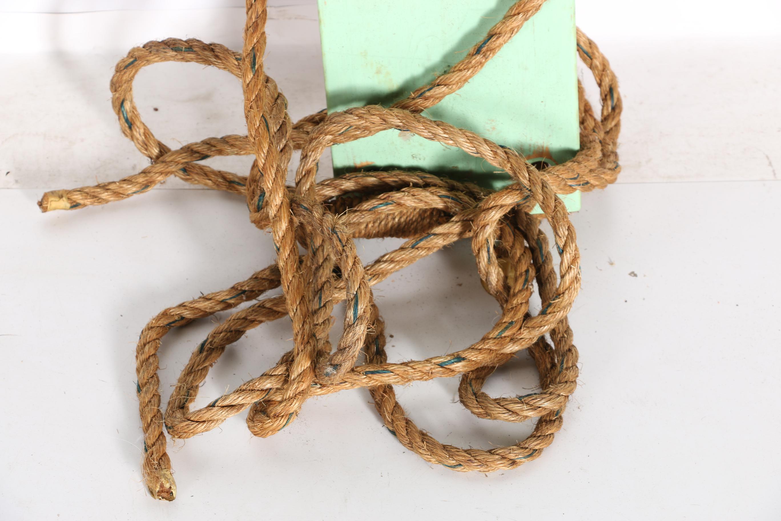 Terra Beata Tree Swing