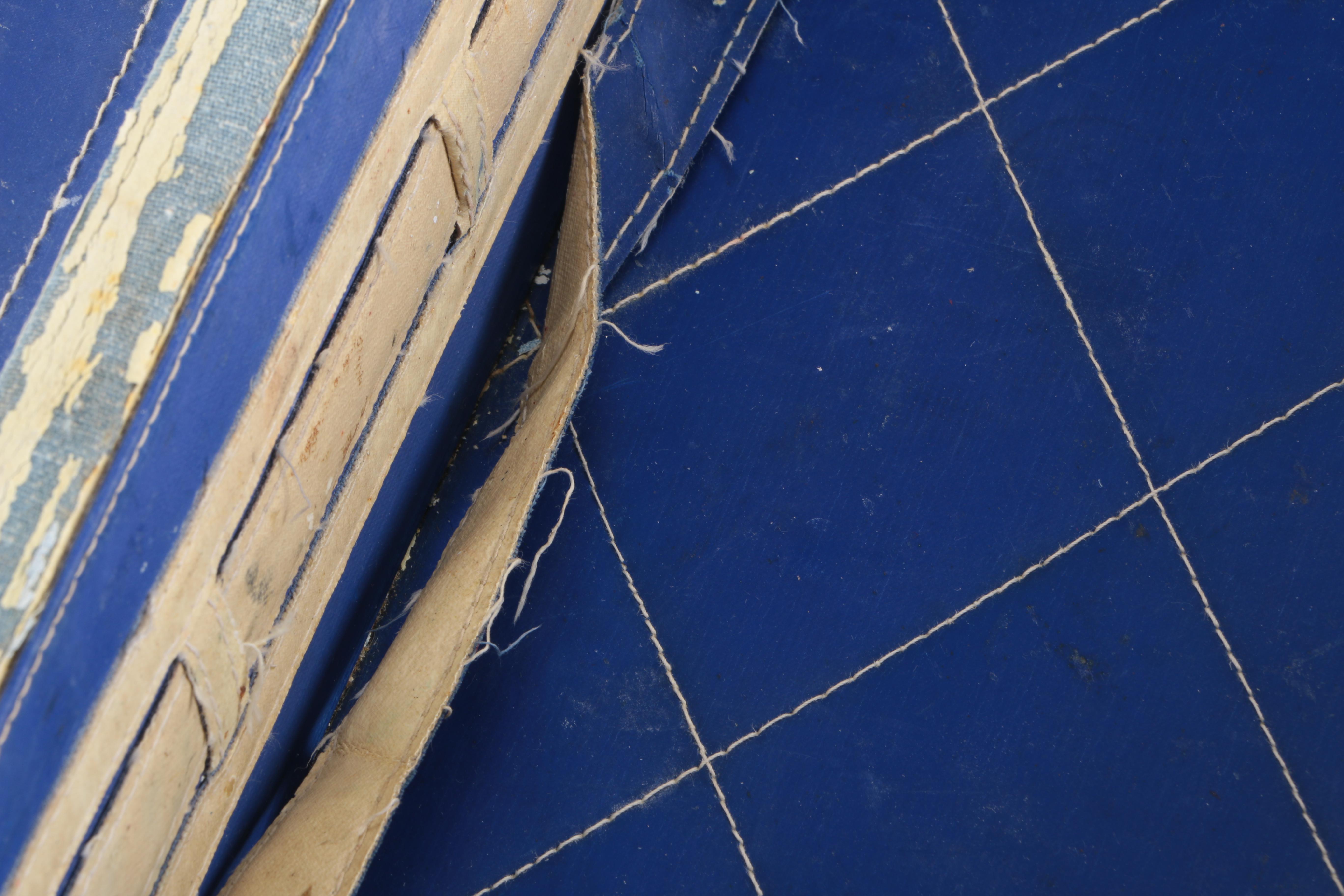 Vintage Shortrip Train Case