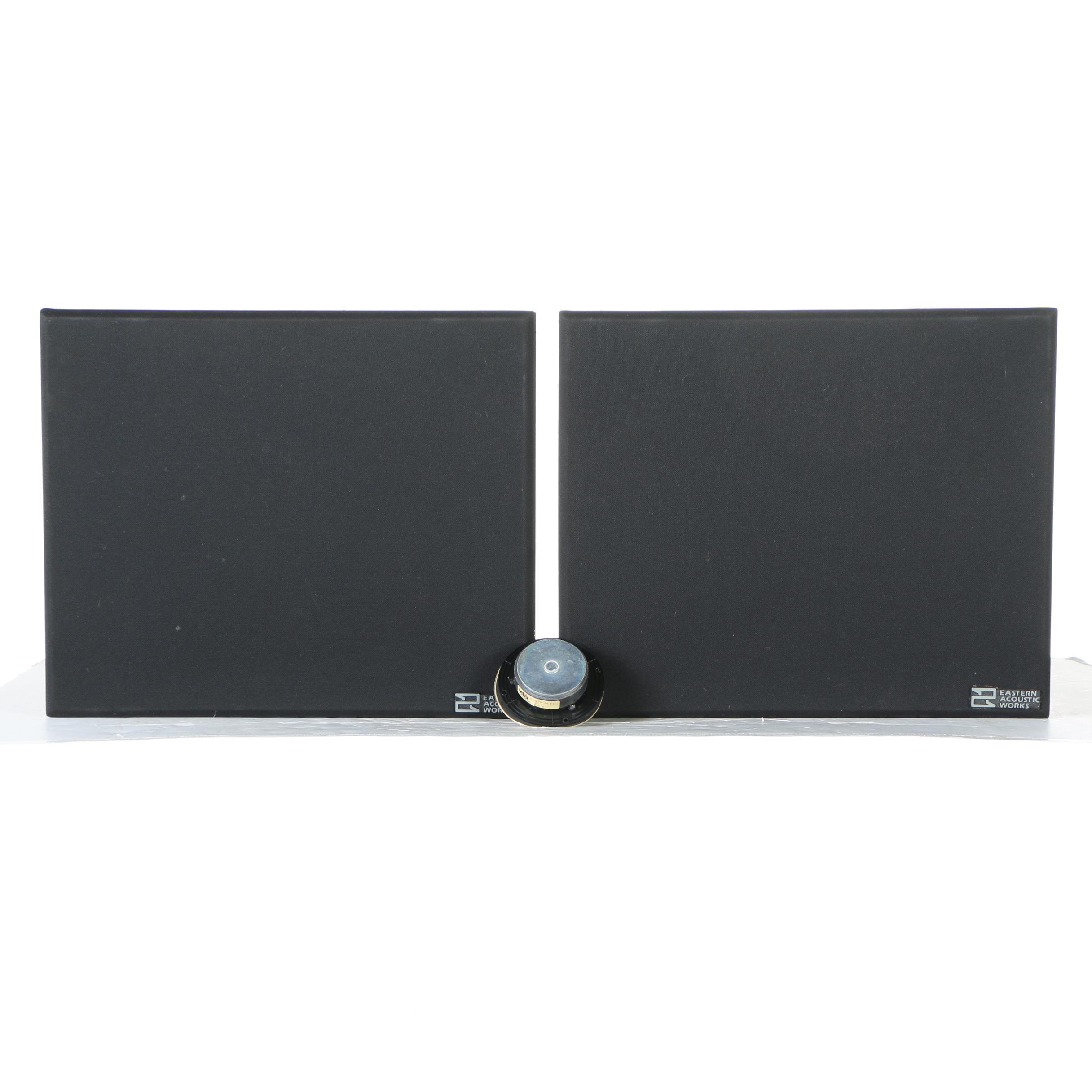 Eastern Acoustic Works MS-50 Studio Monitors