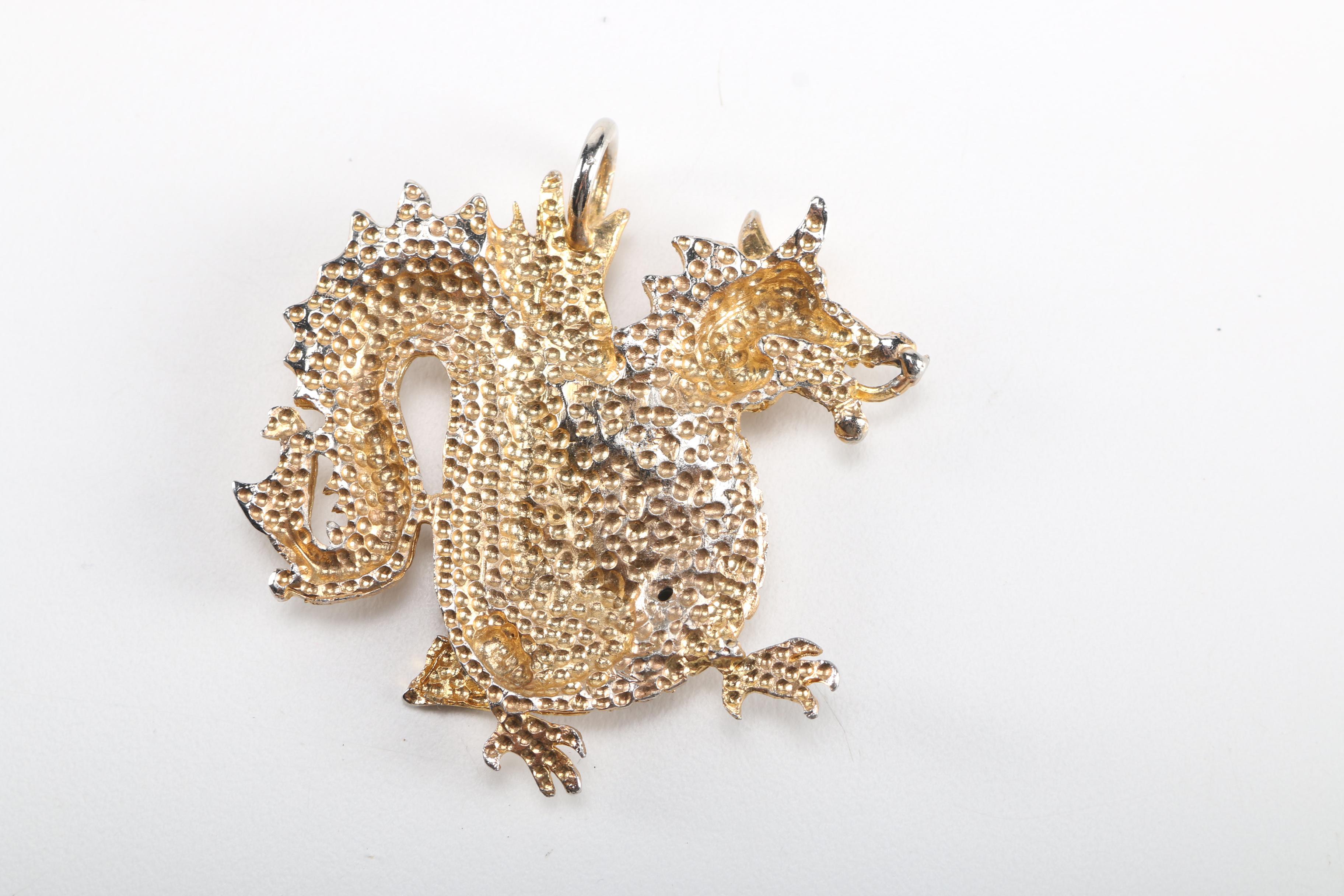 Gold Tone and Beaded Vintage Costume Jewelry Featuring Musi