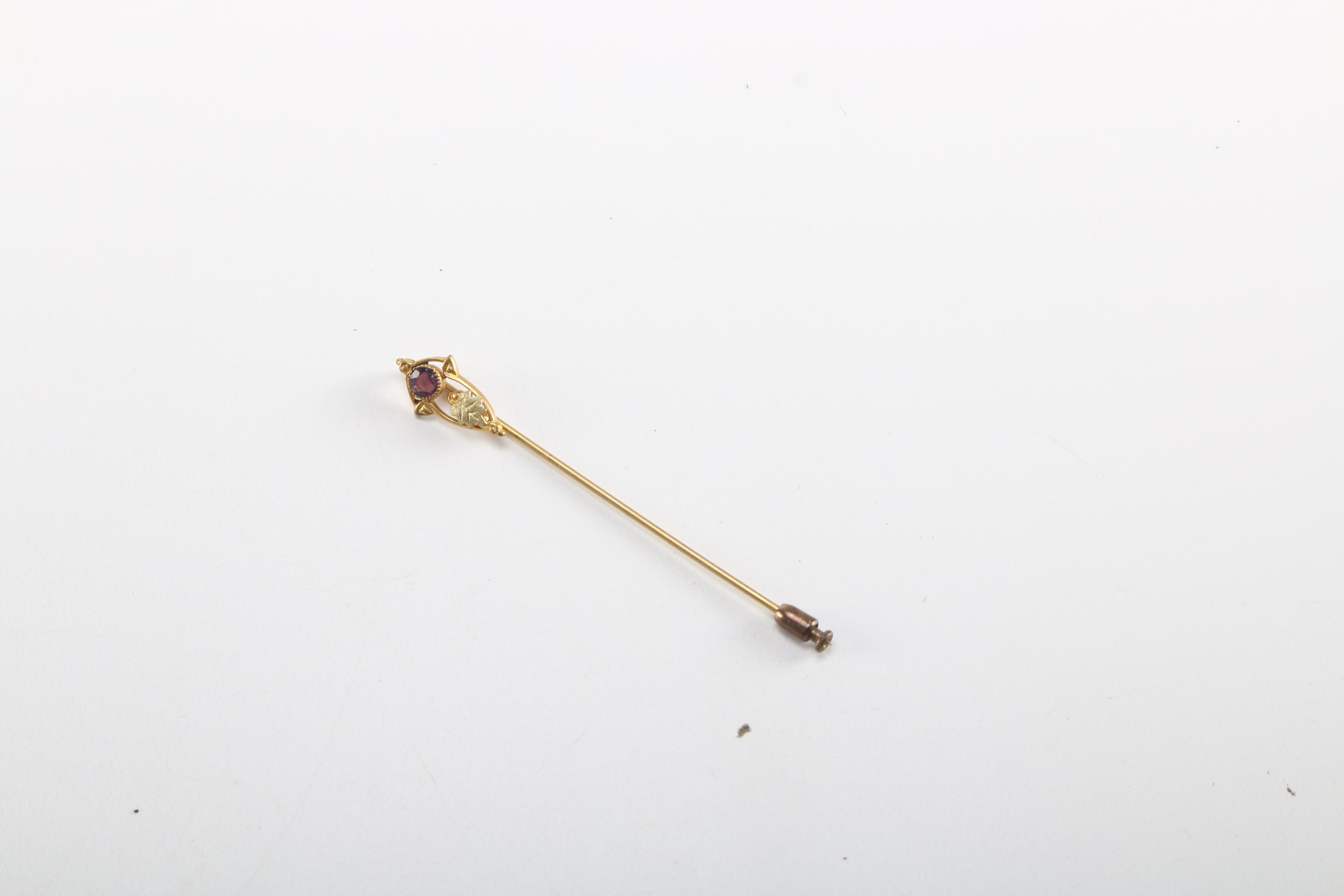 Gold Tone and Beaded Vintage Costume Jewelry Featuring Musi