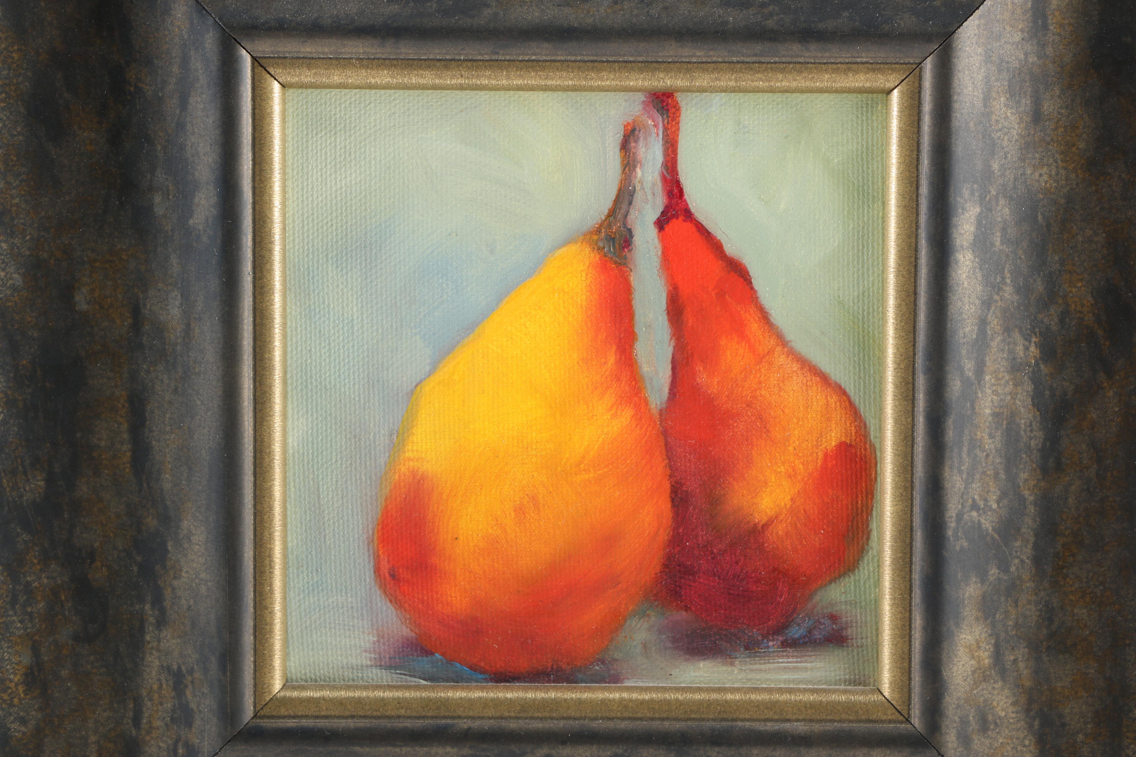 Still Life Oil Painting on Canvas