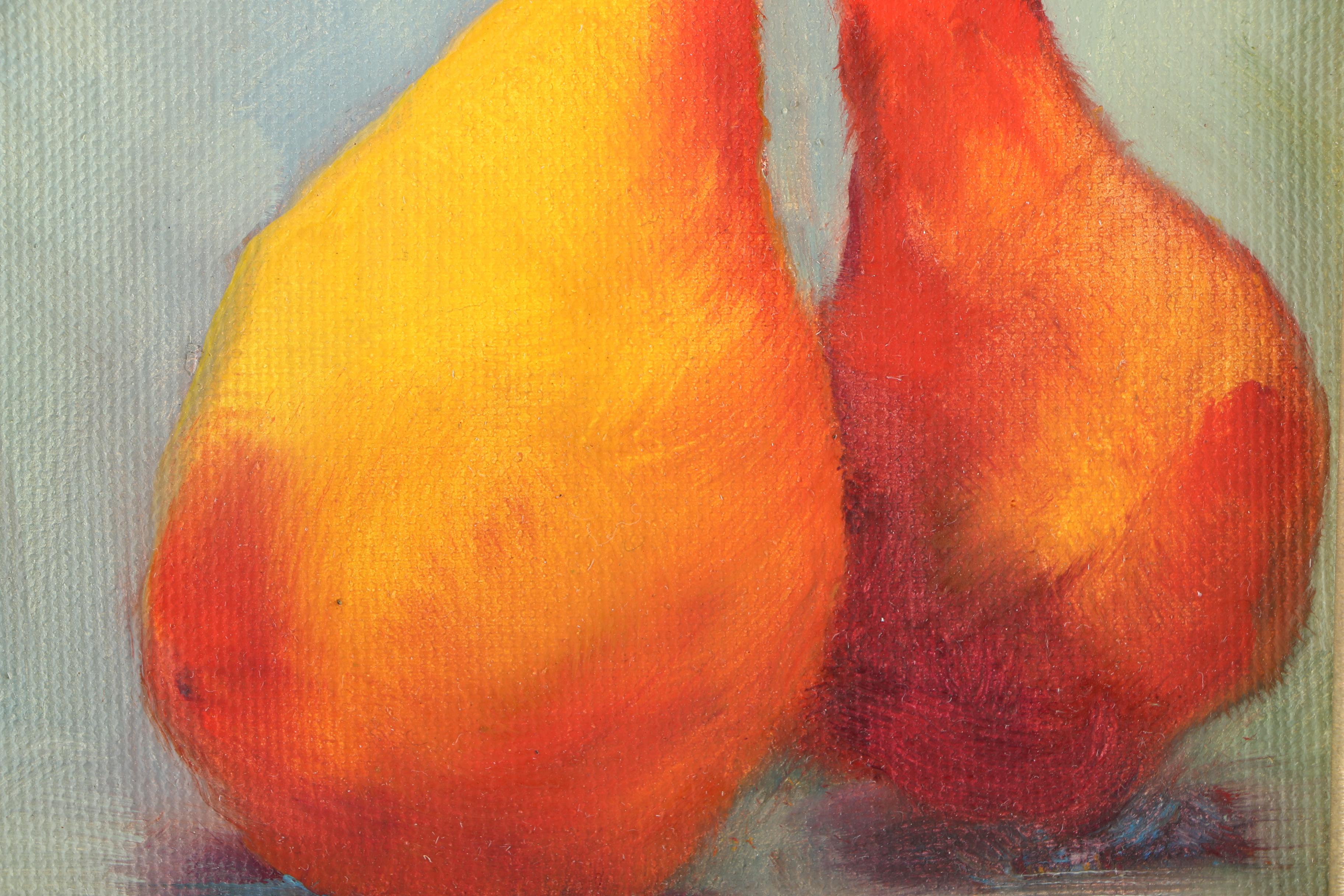 Still Life Oil Painting on Canvas