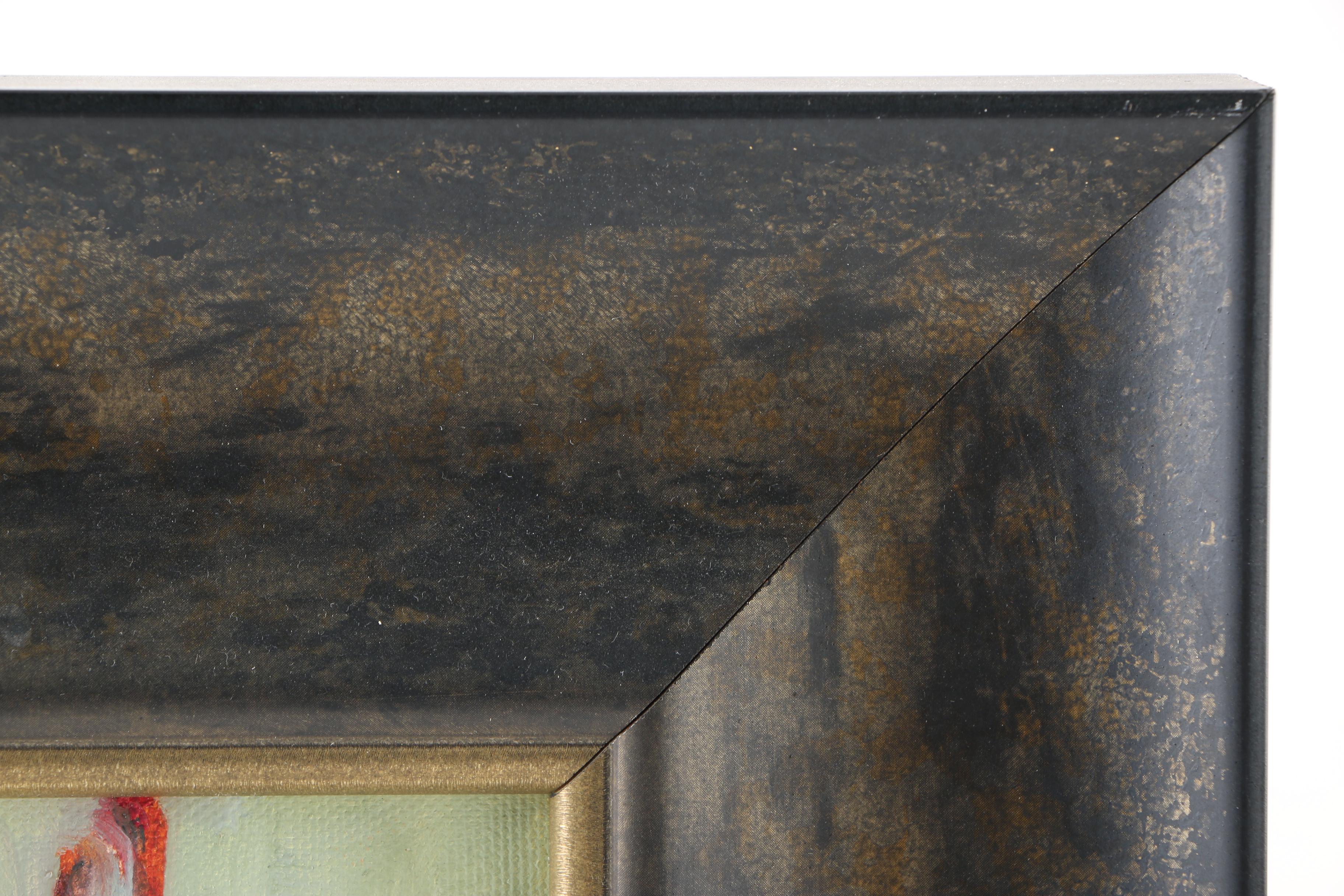 Still Life Oil Painting on Canvas