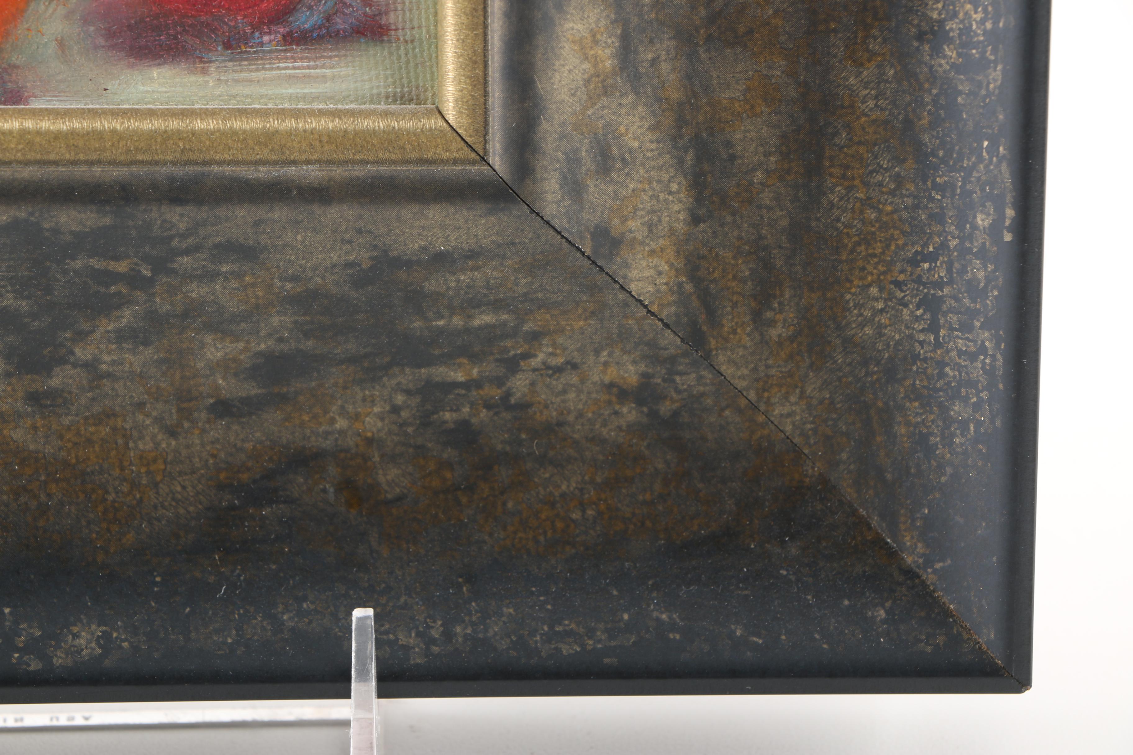 Still Life Oil Painting on Canvas