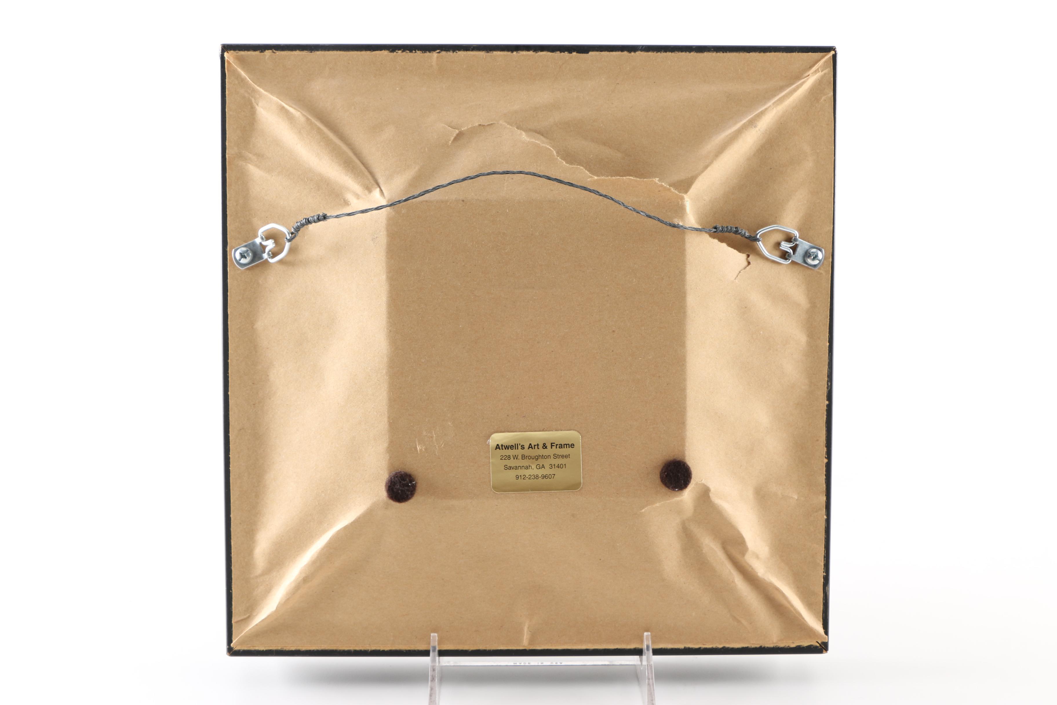 Still Life Oil Painting on Canvas