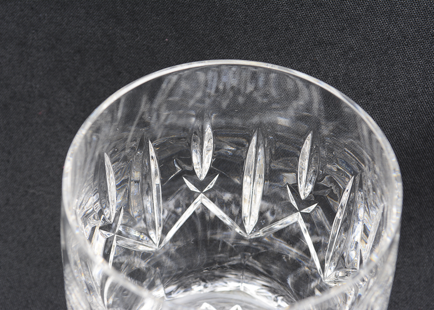 Waterford Crystal "Westhampton" Double Old Fashioned Glasses