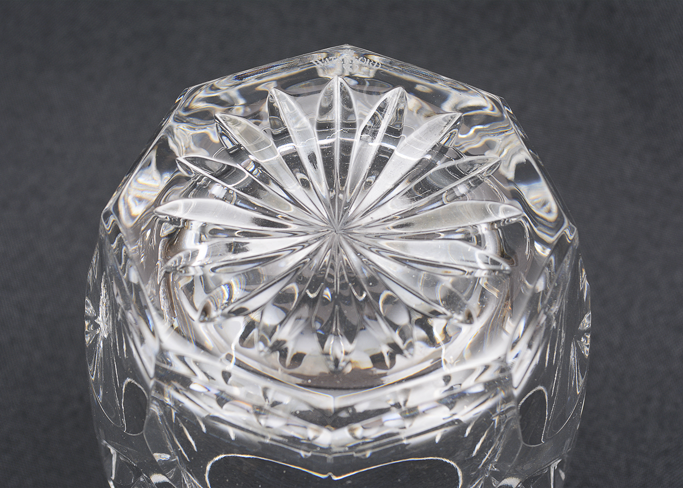 Waterford Crystal "Westhampton" Double Old Fashioned Glasses