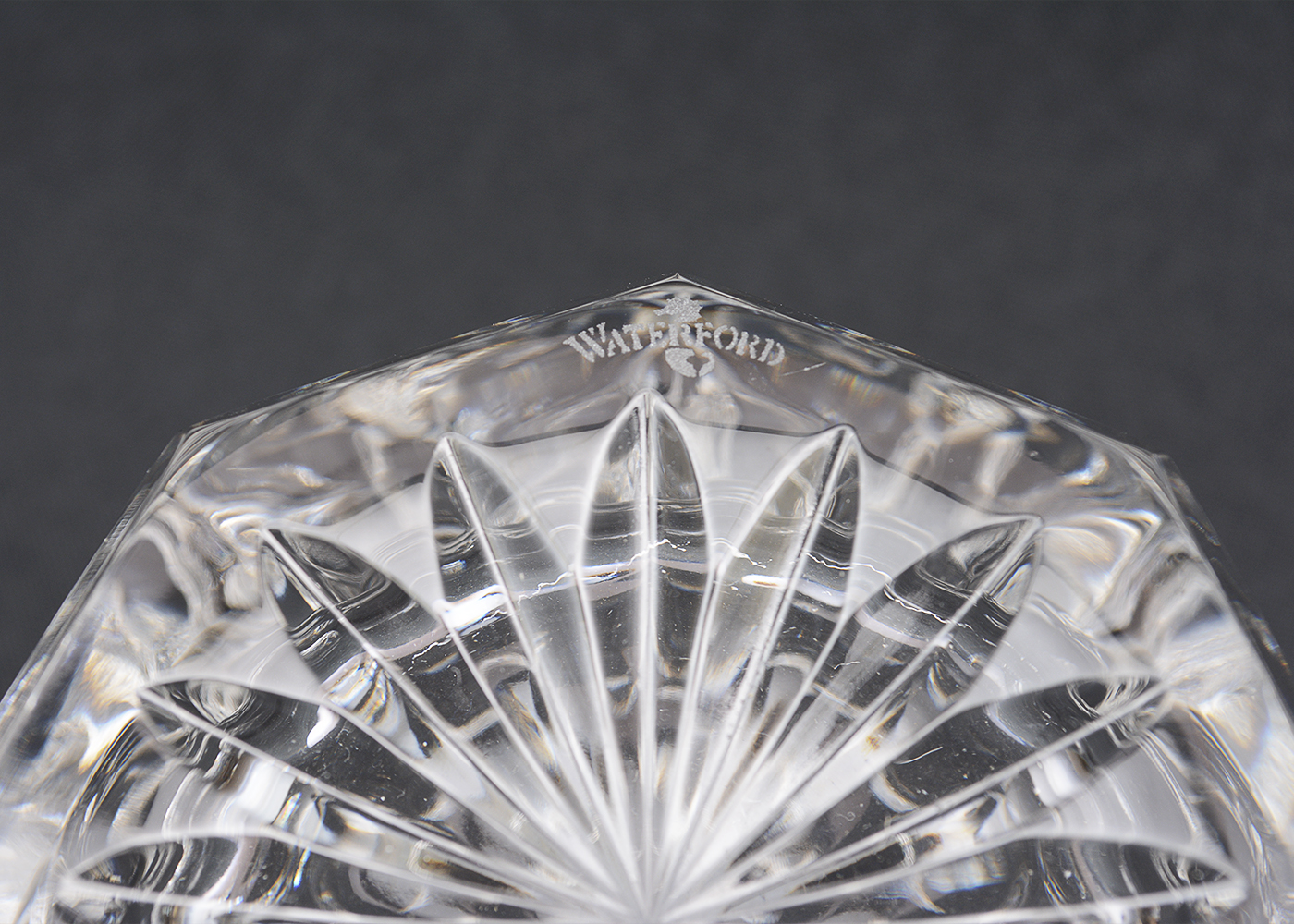 Waterford Crystal "Westhampton" Double Old Fashioned Glasses