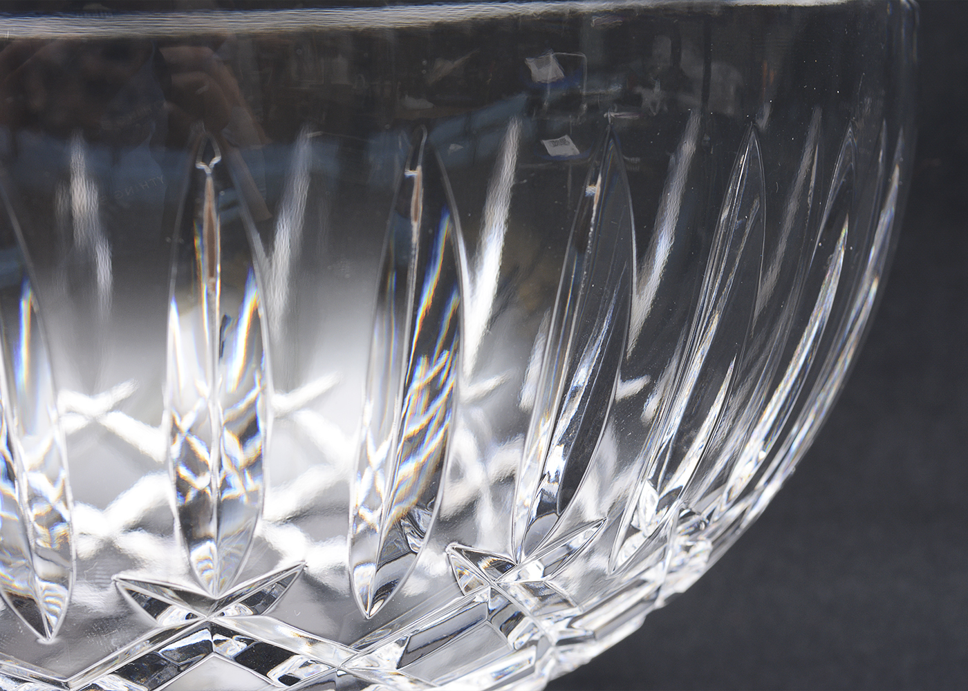 Waterford Crystal "Araglin" Bowl