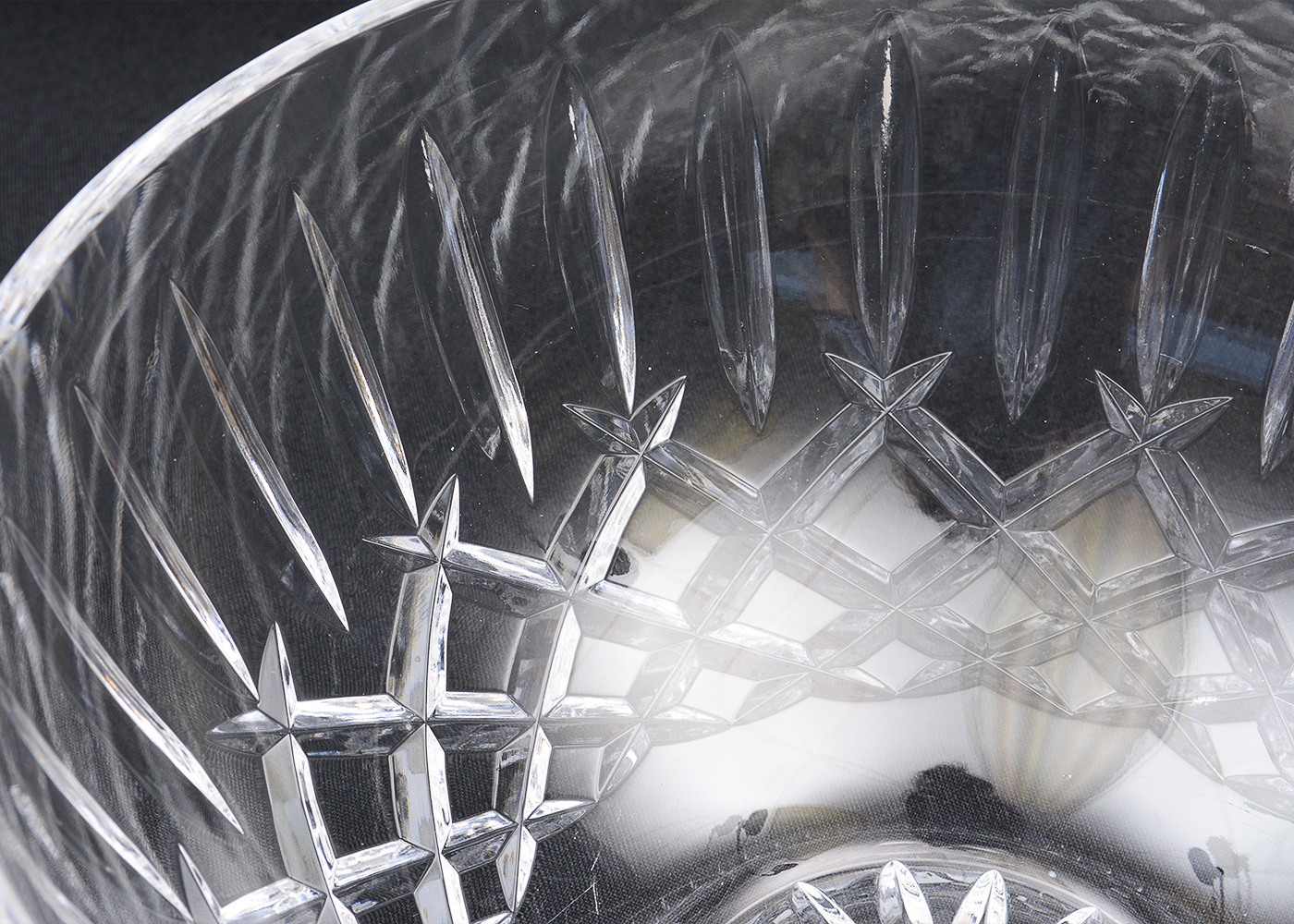 Waterford Crystal "Araglin" Bowl