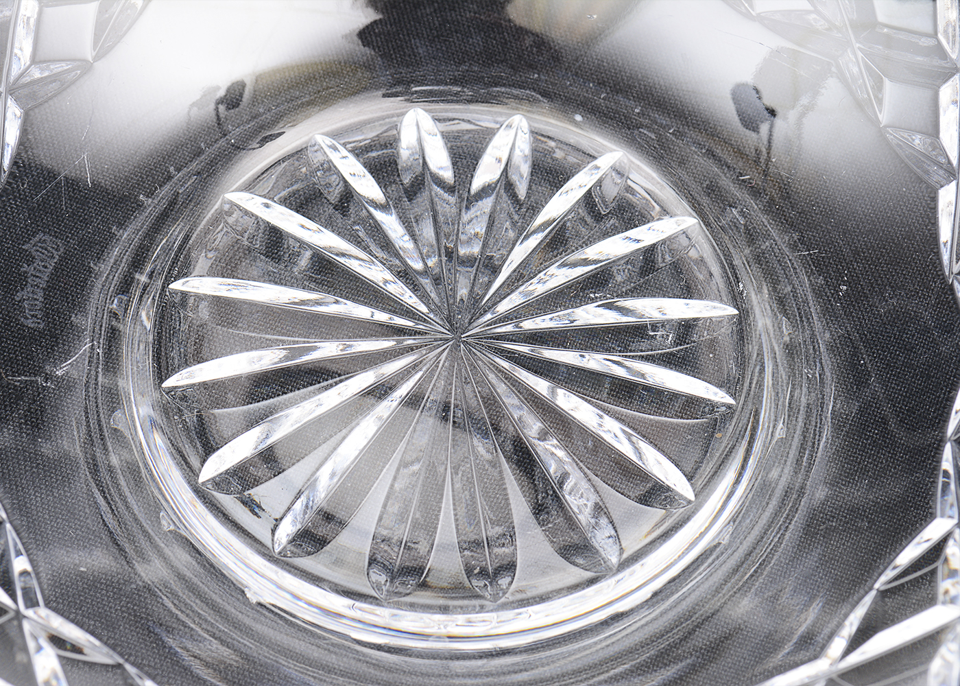 Waterford Crystal "Araglin" Bowl