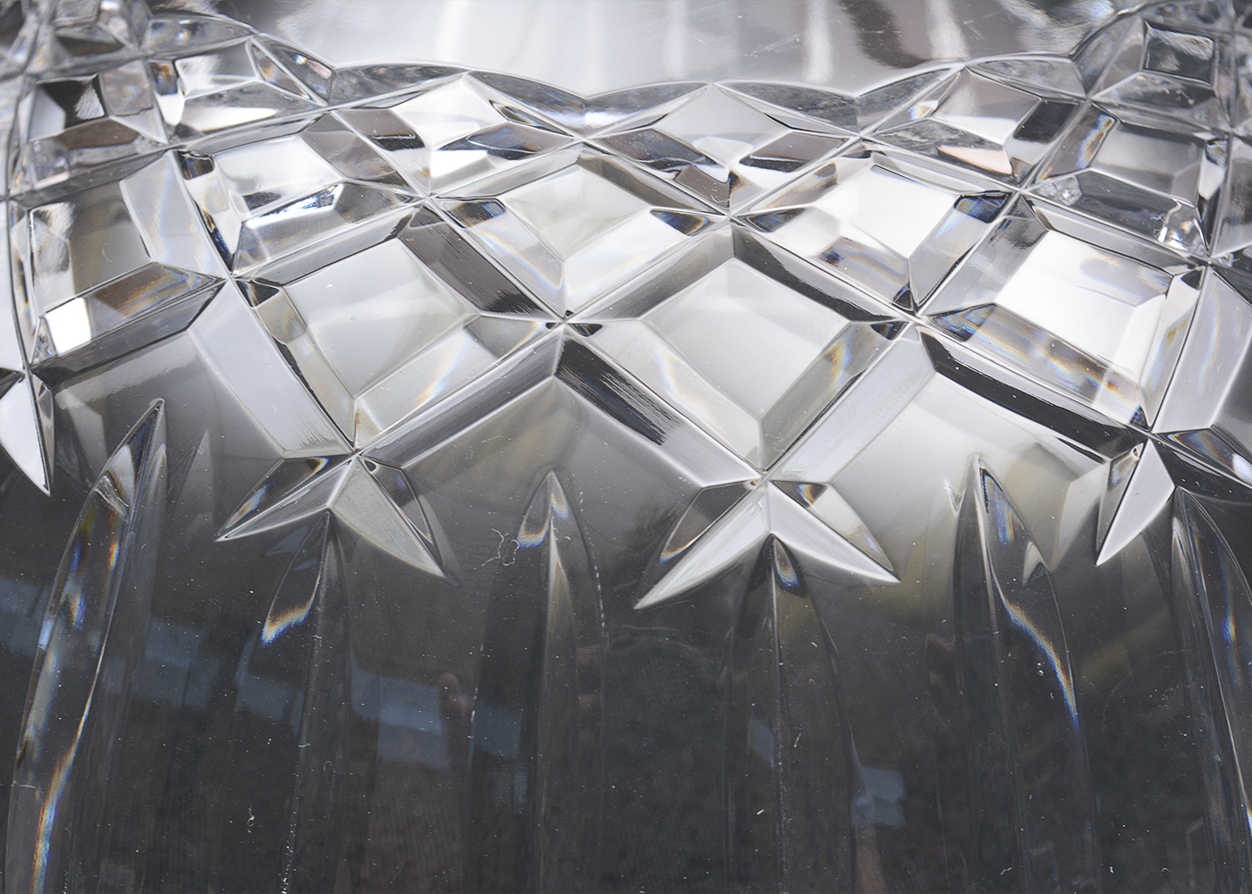 Waterford Crystal "Araglin" Bowl