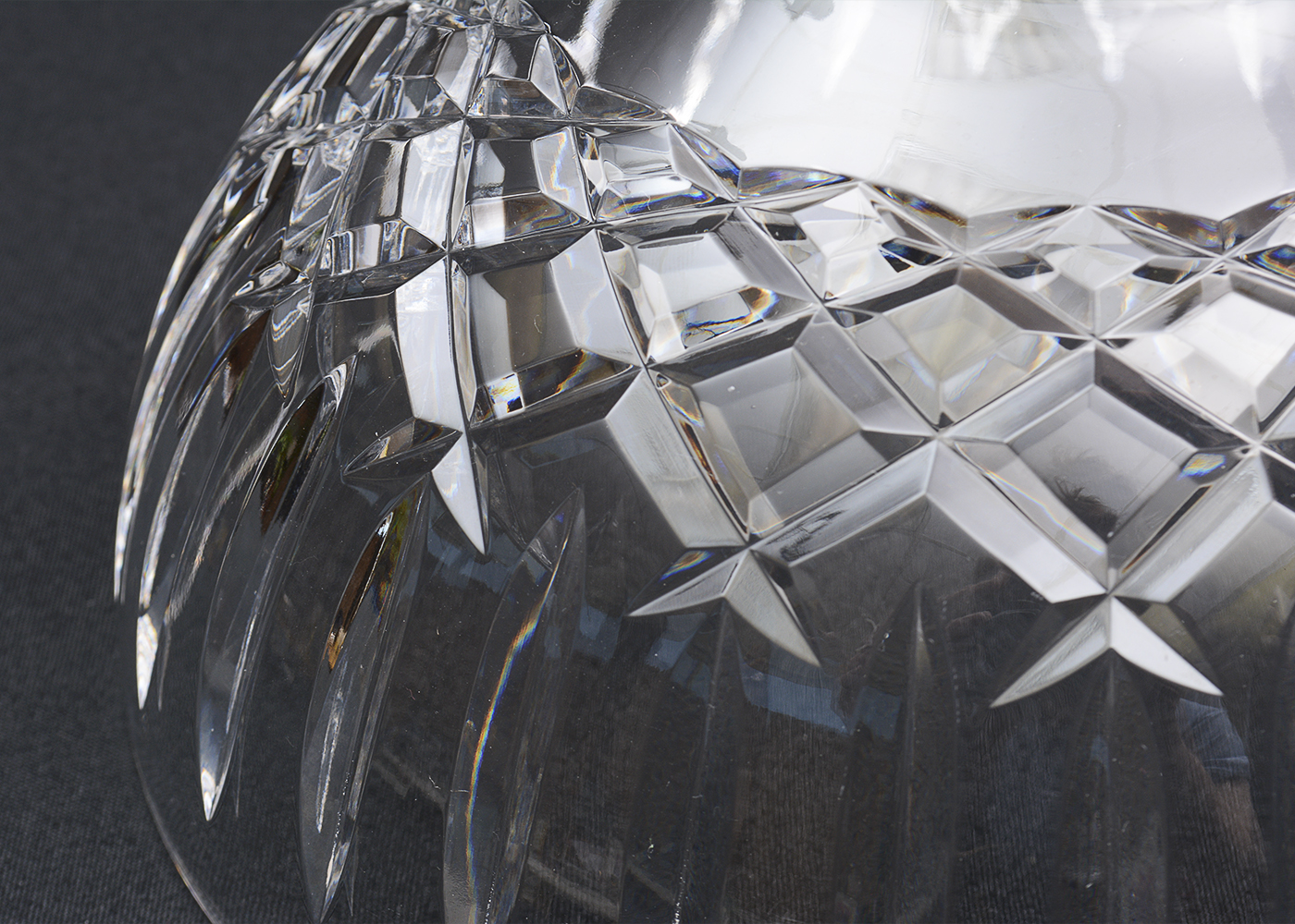 Waterford Crystal "Araglin" Bowl