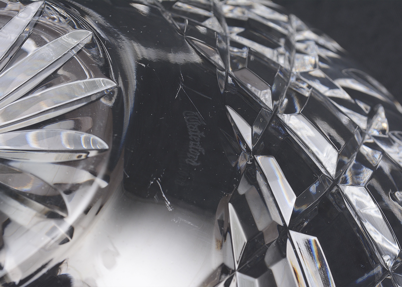 Waterford Crystal "Araglin" Bowl