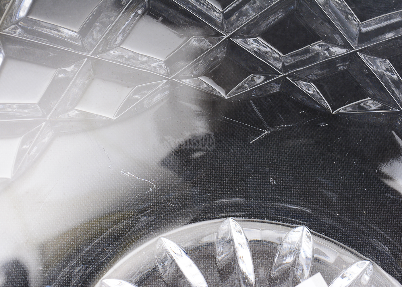 Waterford Crystal "Araglin" Bowl